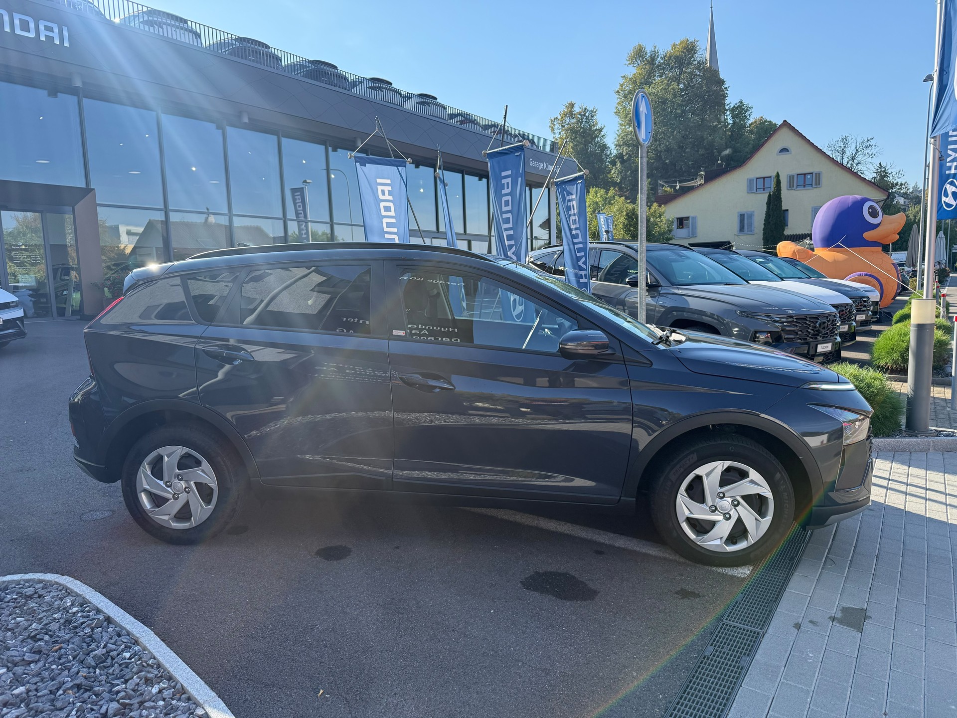 HYUNDAI Bayon 1.0 T-GDi Origo DCT-showroom-element-3