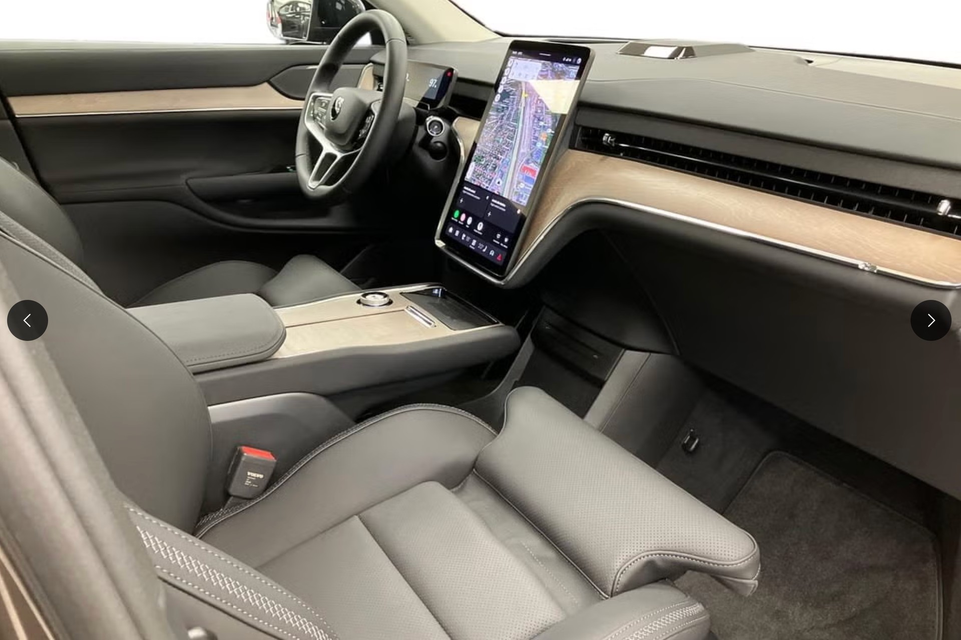 VOLVO EX90 Twin Performance 106 kWh Ultra AWD-image-1