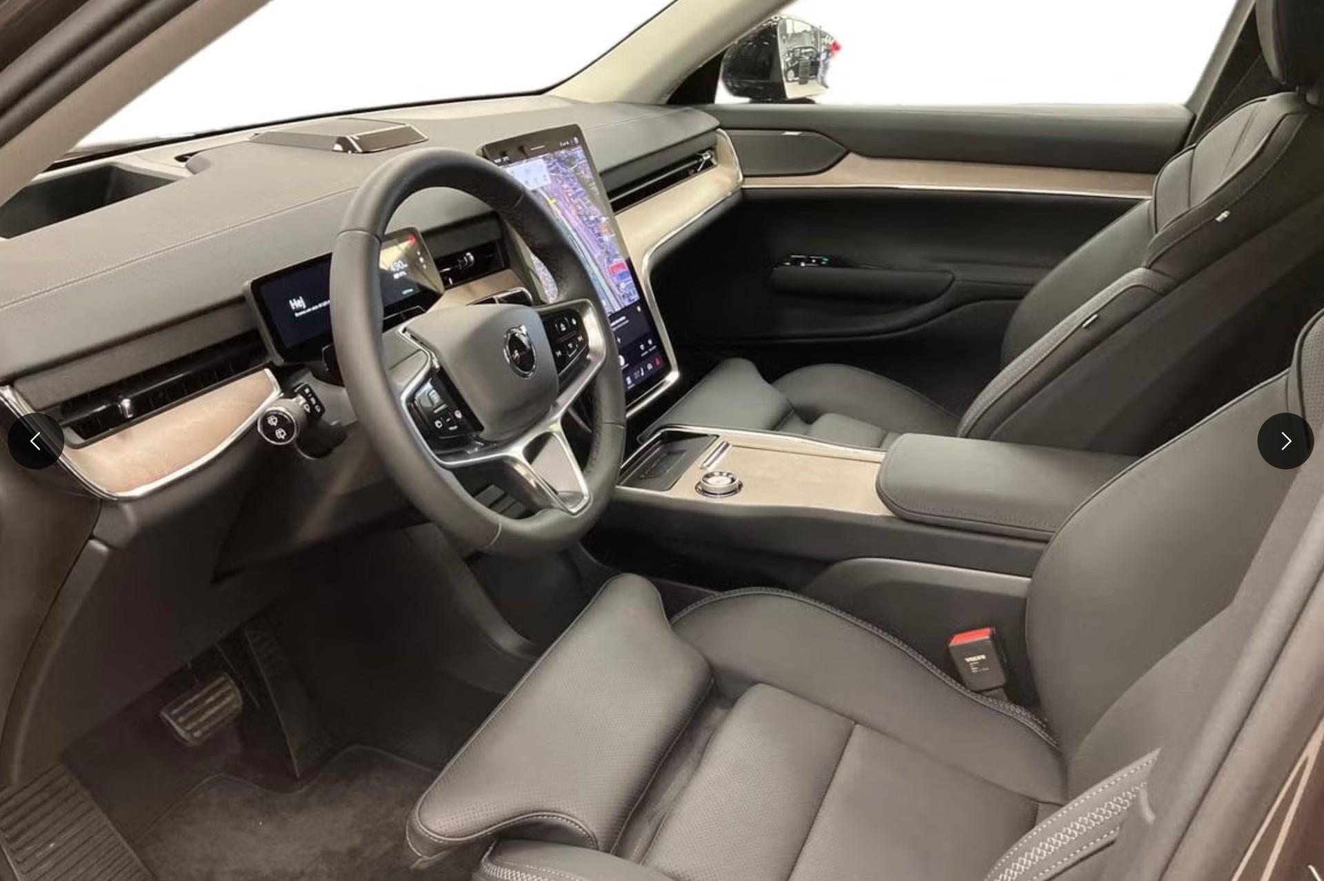 VOLVO EX90 Twin Performance 106 kWh Ultra AWD-image-2