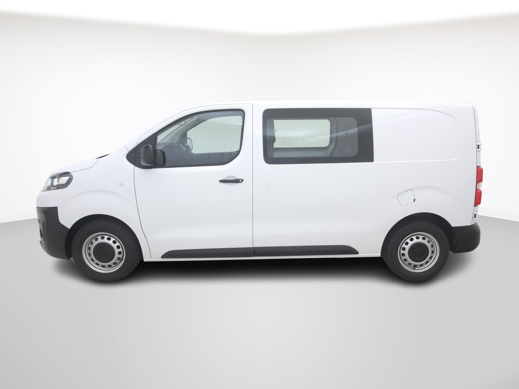 CITROEN Jumpy Kaw. M 2.0 BlueHDi 140 S/S-image-1