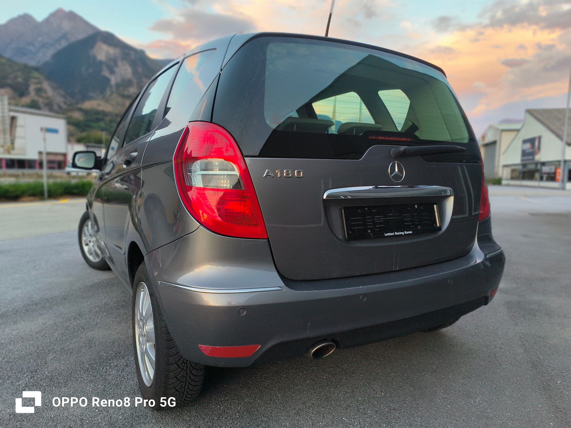 MERCEDES-BENZ A 180 (170) Avantgarde Autotronic-image-1