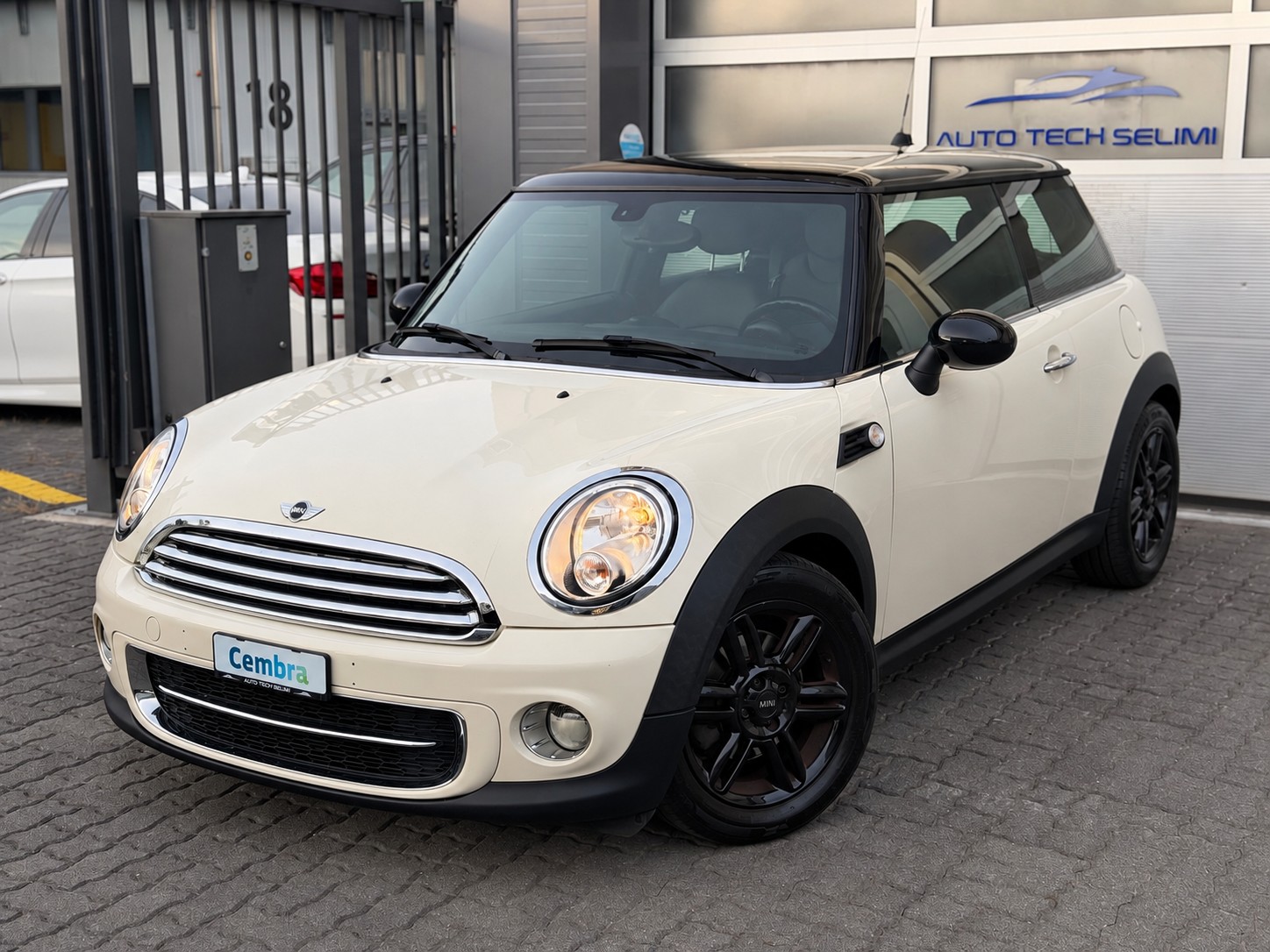 MINI Cooper D-image-0