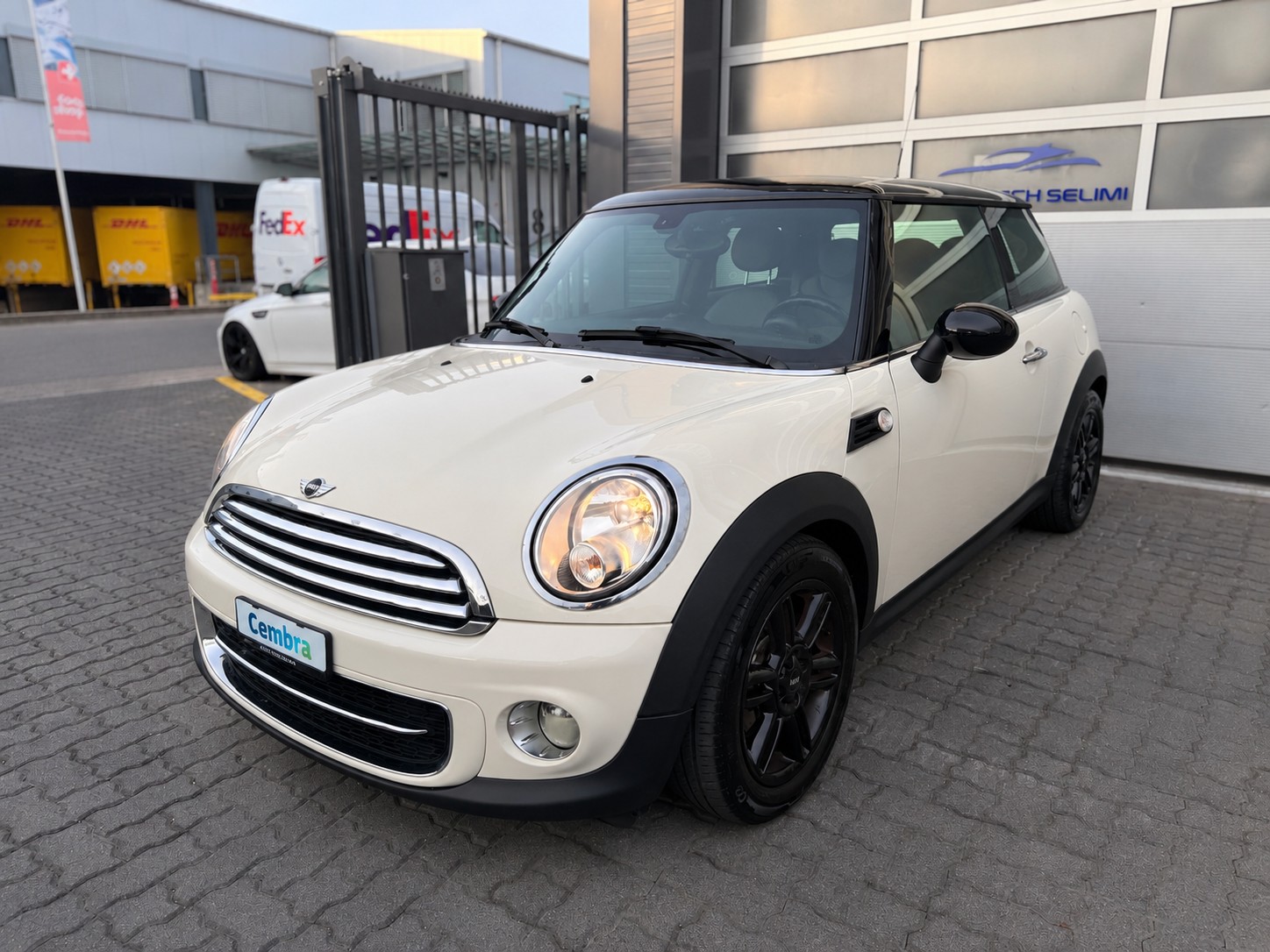 MINI Cooper D-image-1