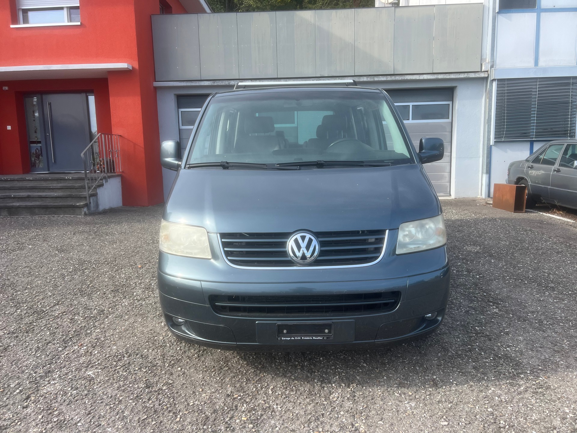 VW T5 Multivan Highline 2.5 TDI 4M-image-0