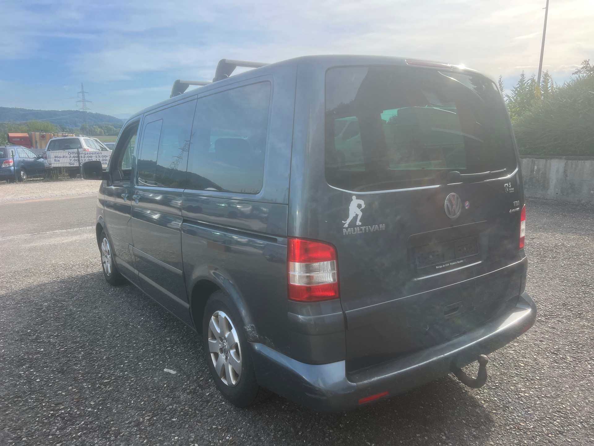 VW T5 Multivan Highline 2.5 TDI 4M-image-12
