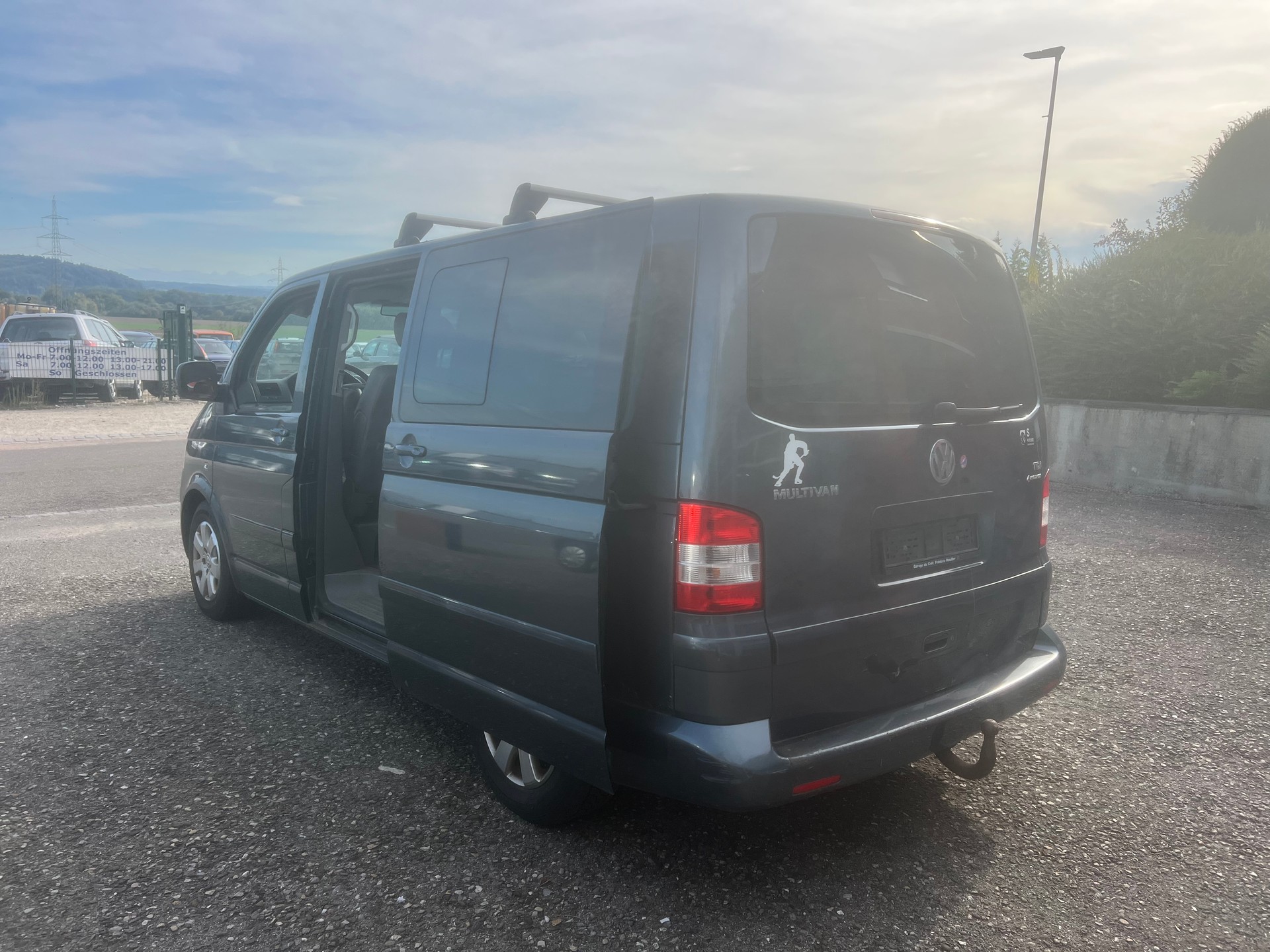 VW T5 Multivan Highline 2.5 TDI 4M-image-10