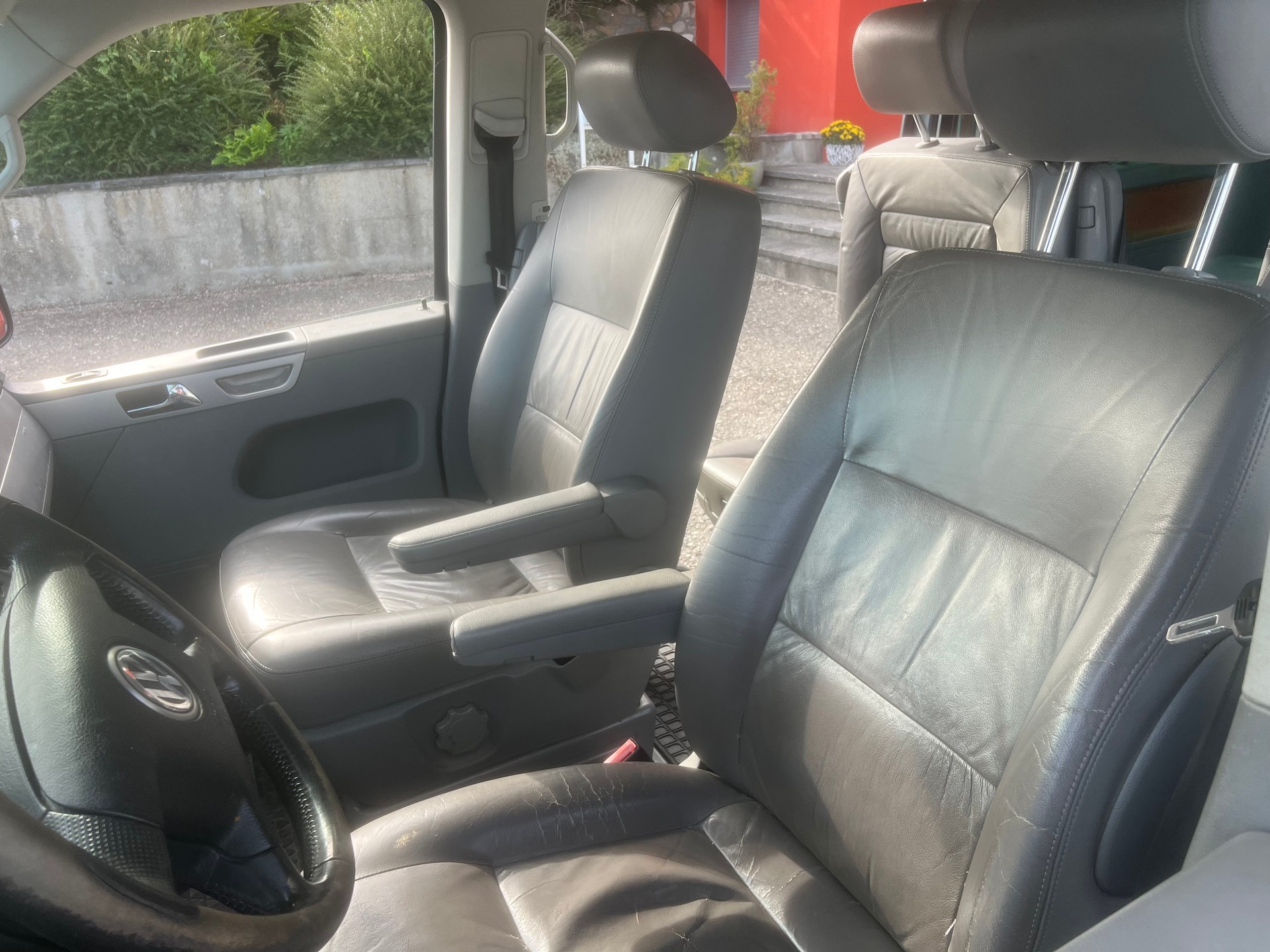 VW T5 Multivan Highline 2.5 TDI 4M-image-9