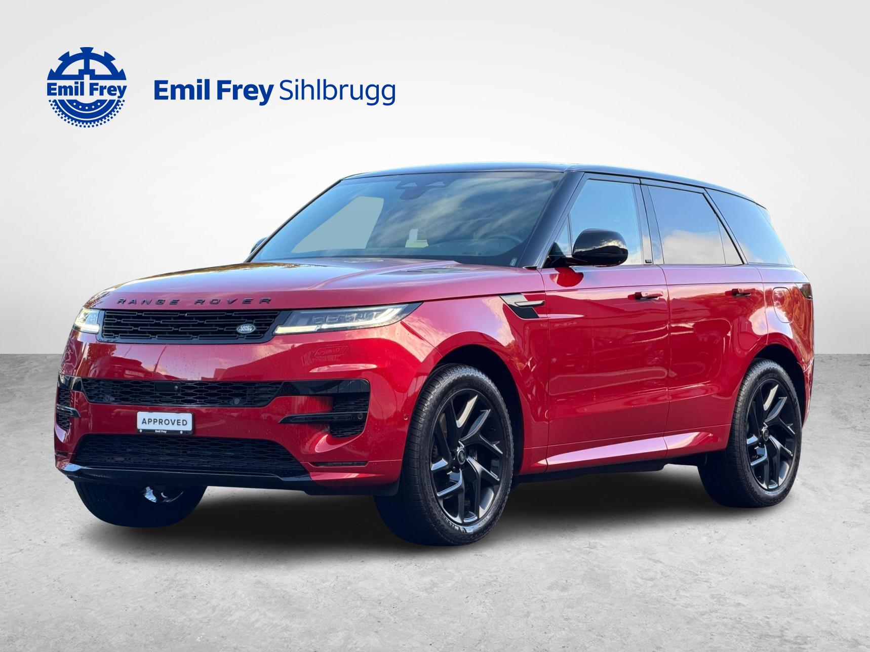 LAND ROVER Range Rover Sport 3.0 I6 P460e SE Dynamic