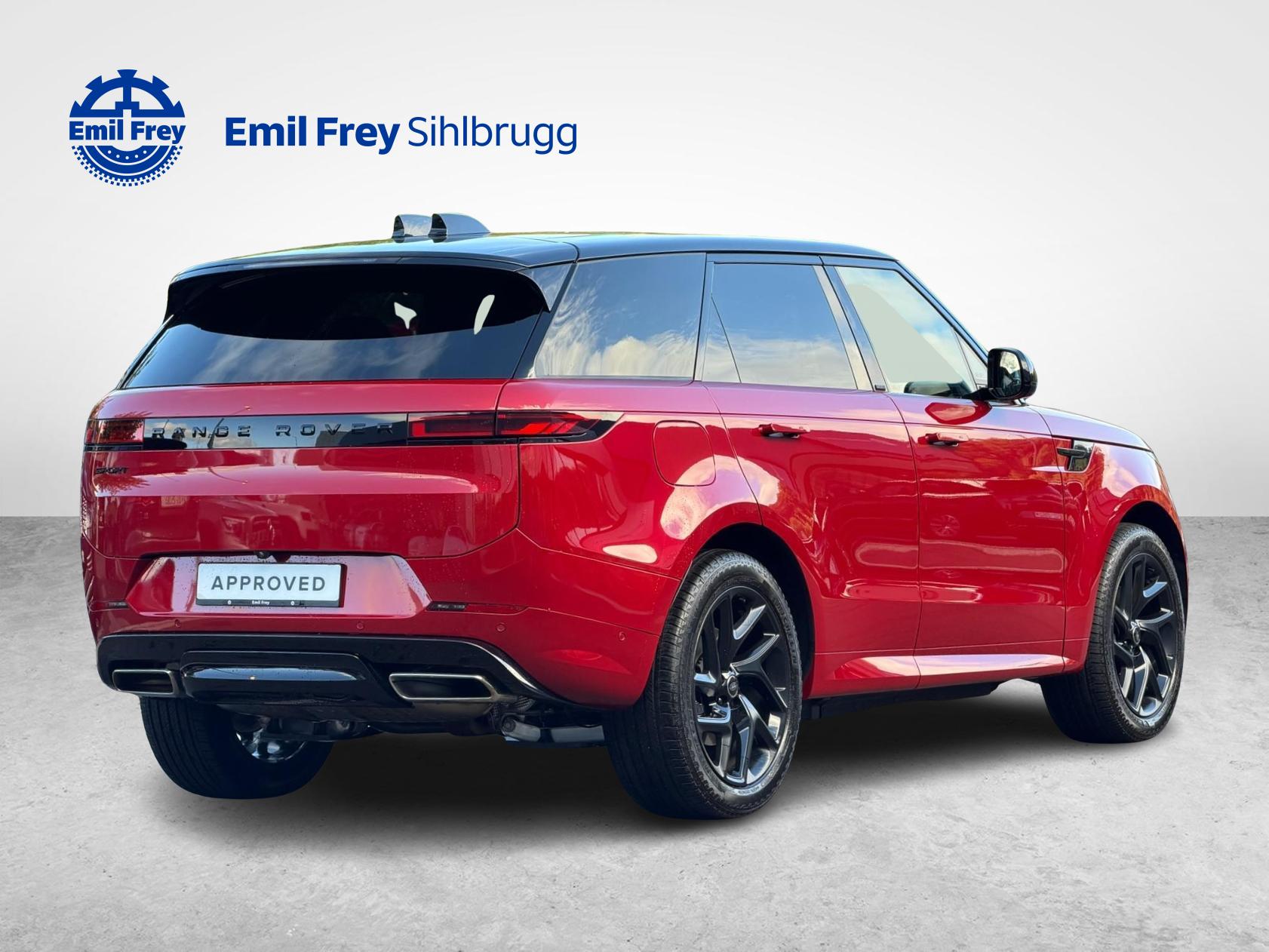 LAND ROVER Range Rover Sport 3.0 I6 P460e SE Dynamic-showroom-element-1
