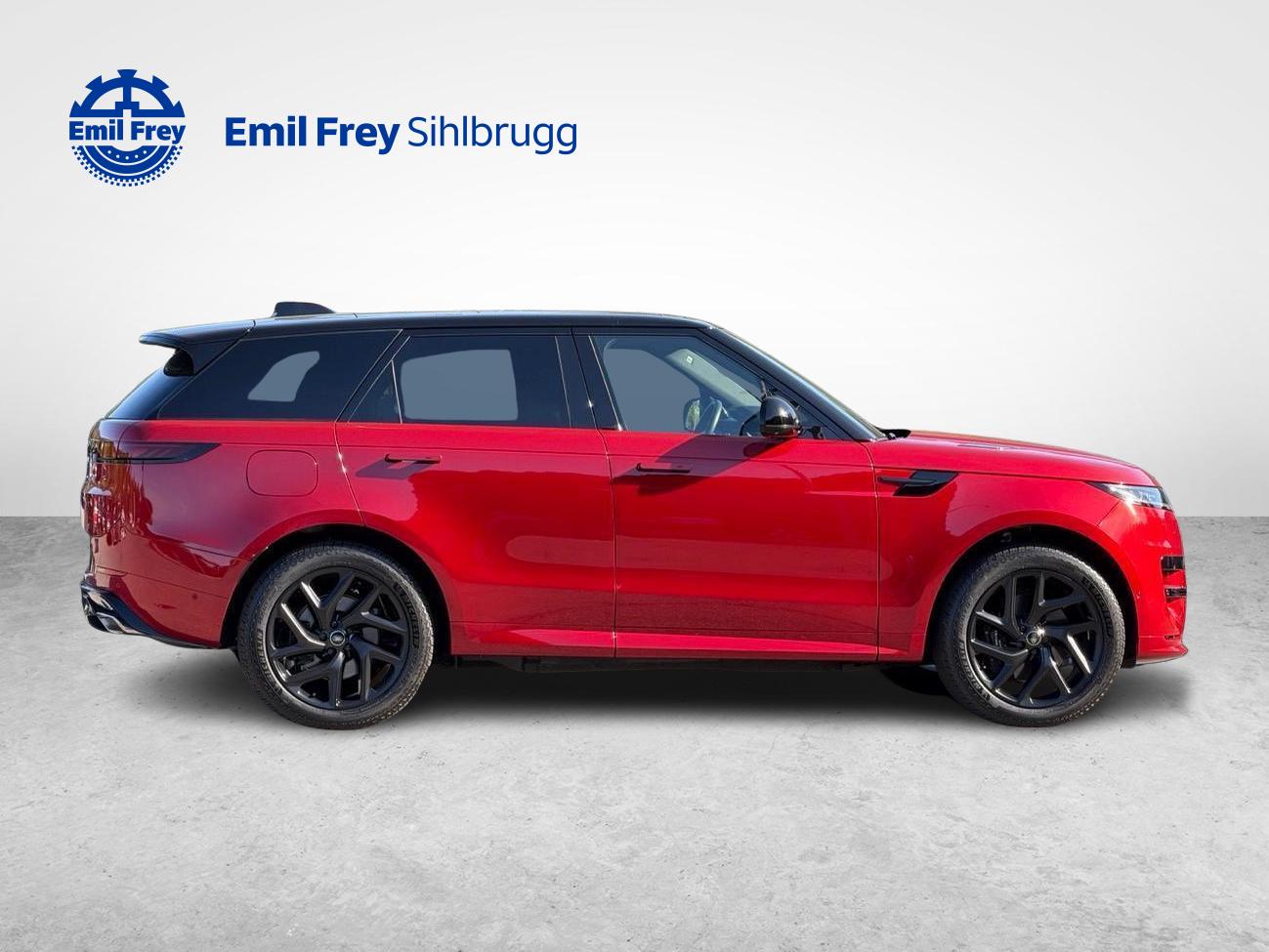 LAND ROVER Range Rover Sport 3.0 I6 P460e SE Dynamic-image-17