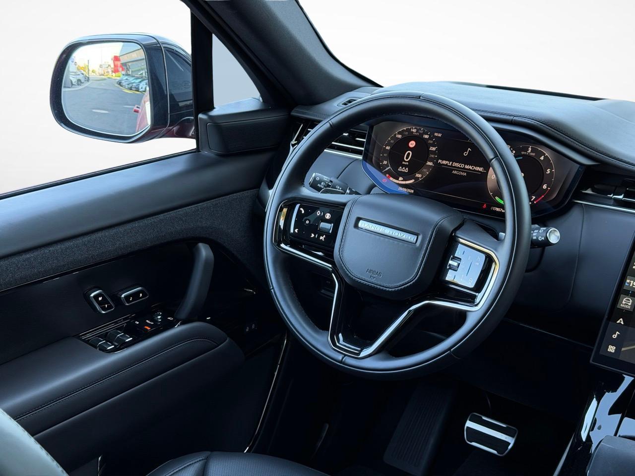 LAND ROVER Range Rover Sport 3.0 I6 P460e SE Dynamic-image-8