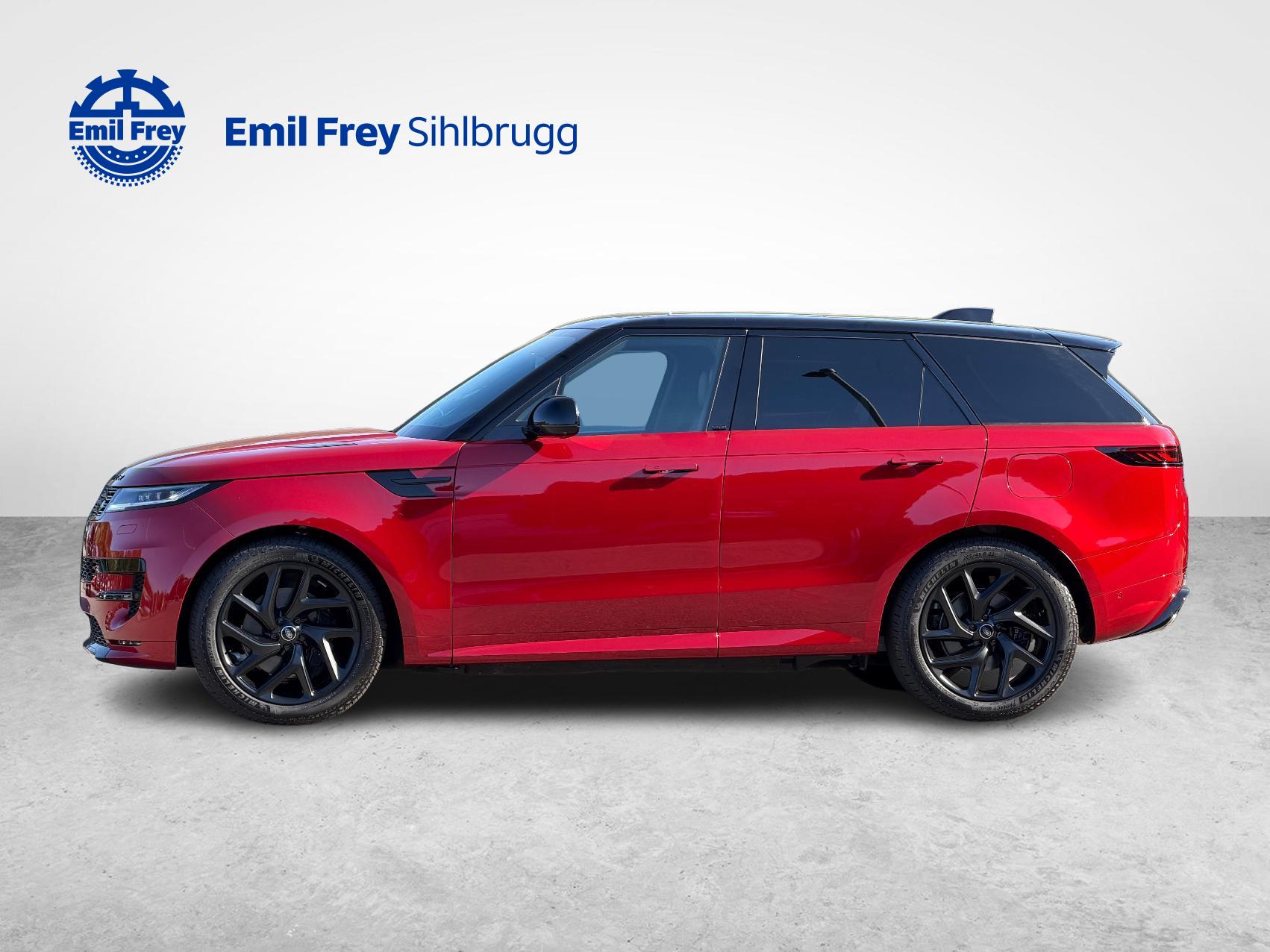 LAND ROVER Range Rover Sport 3.0 I6 P460e SE Dynamic-image-6
