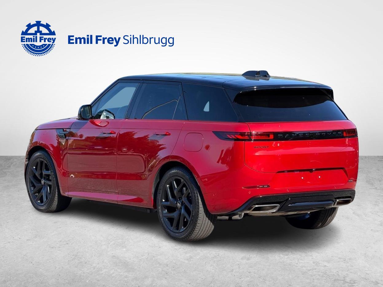 LAND ROVER Range Rover Sport 3.0 I6 P460e SE Dynamic-image-1