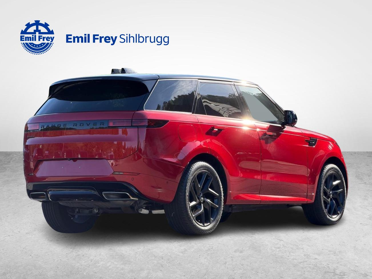 LAND ROVER Range Rover Sport 3.0 I6 P460e SE Dynamic-image-18