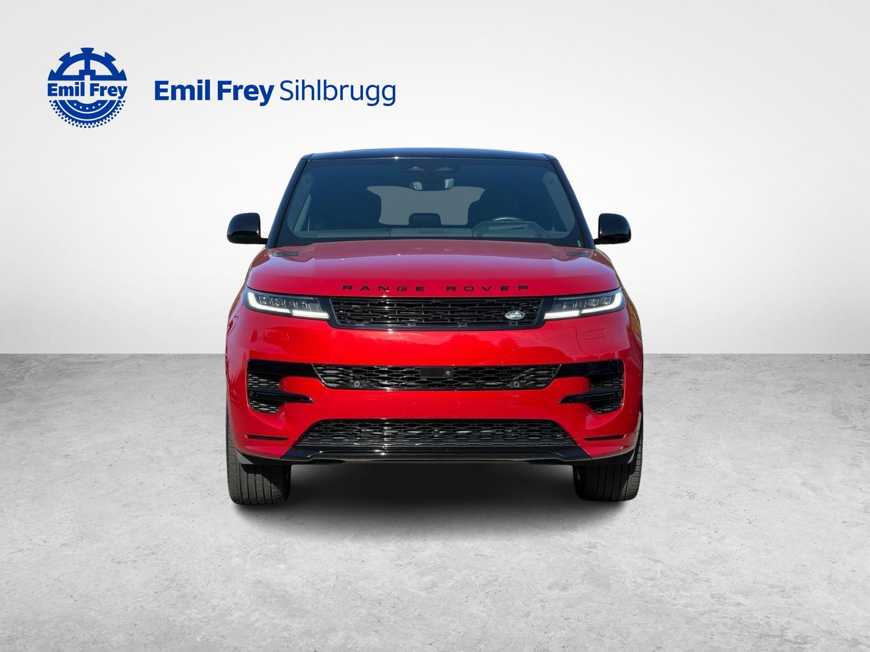 LAND ROVER Range Rover Sport 3.0 I6 P460e SE Dynamic-image-4