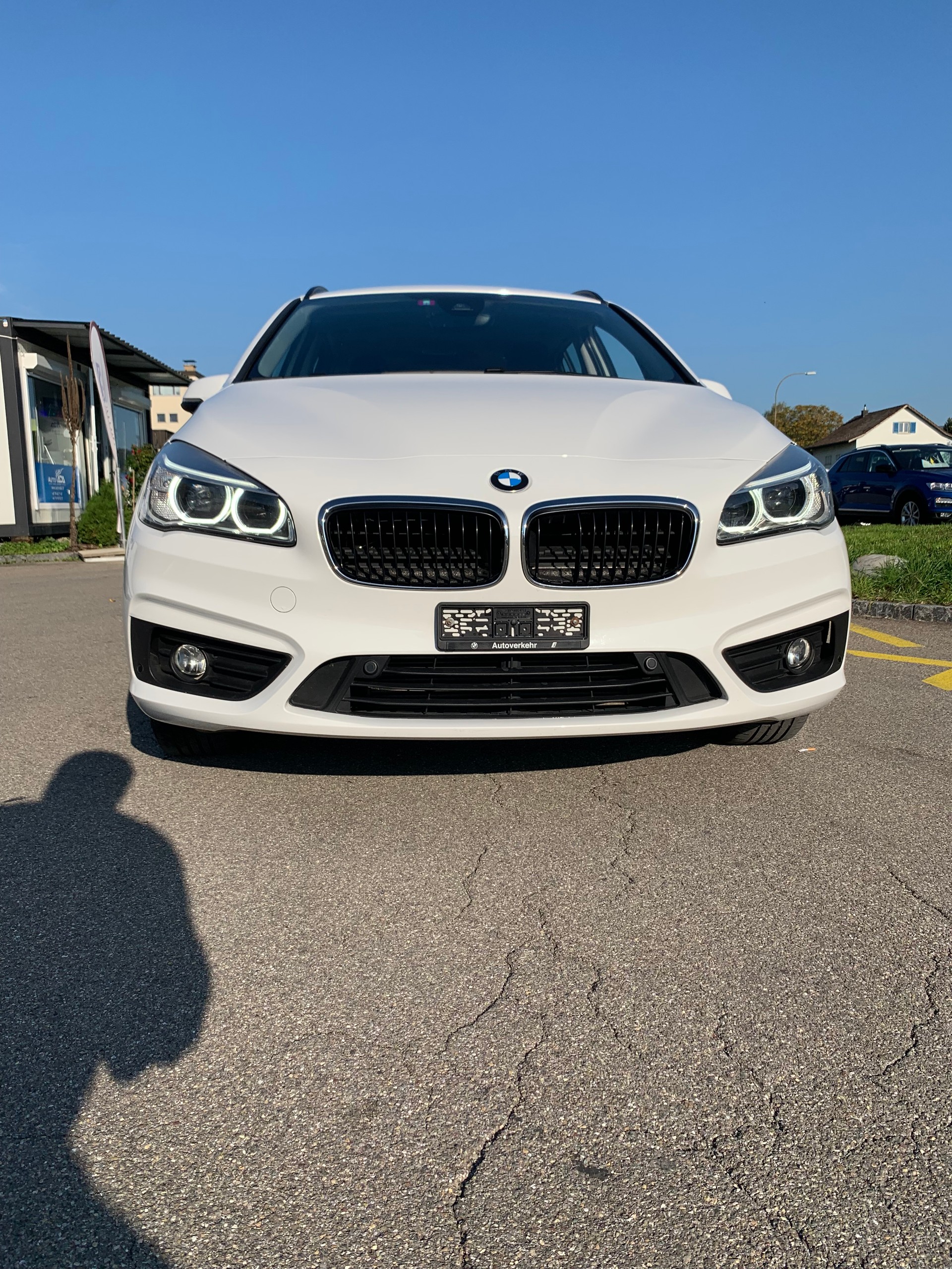 BMW 216d Gran Tourer Sport Line Steptronic-image-10