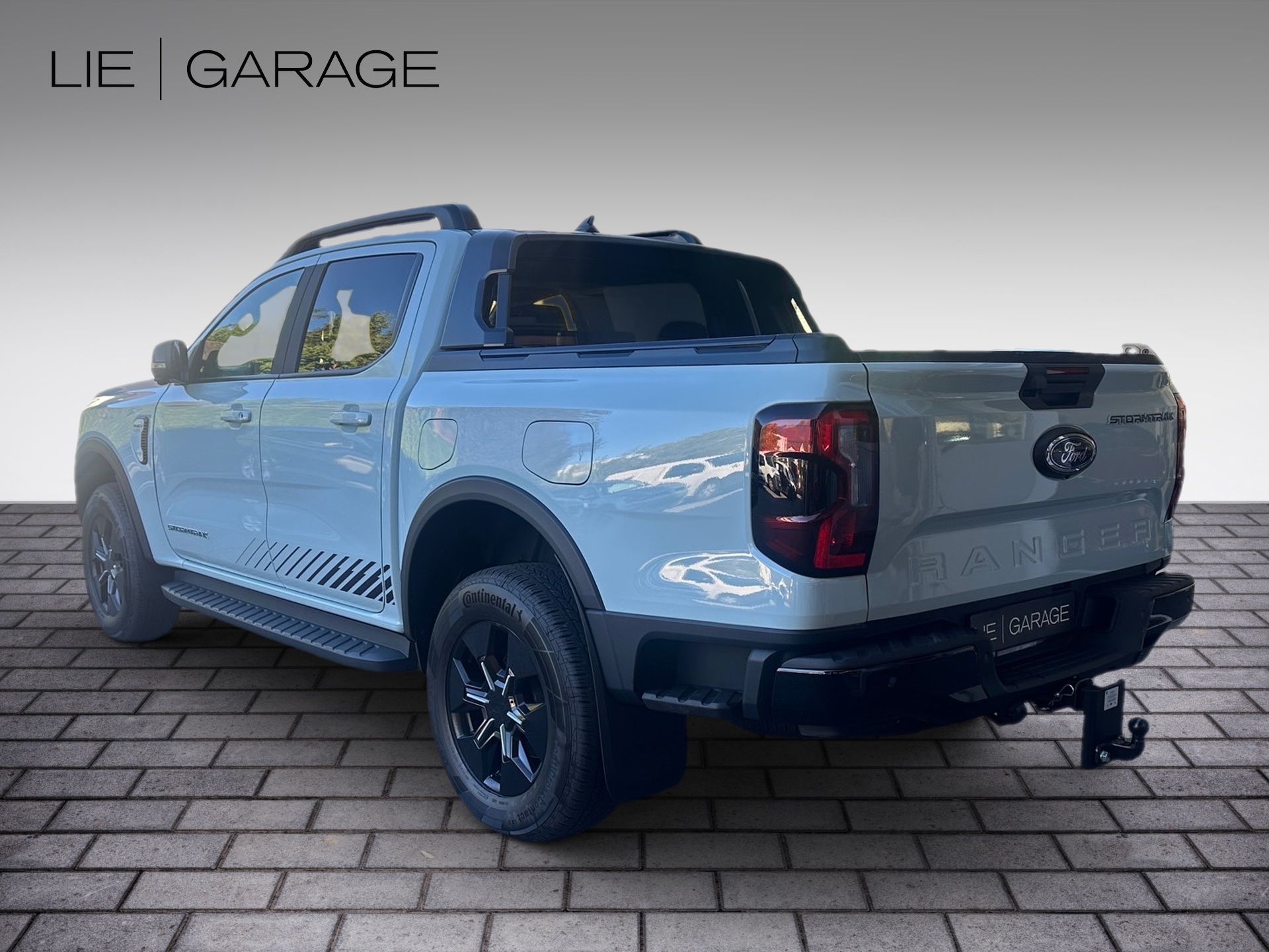 FORD Ranger Stormtrak 2.3 Eco Boost e-4WD Automat-image-3