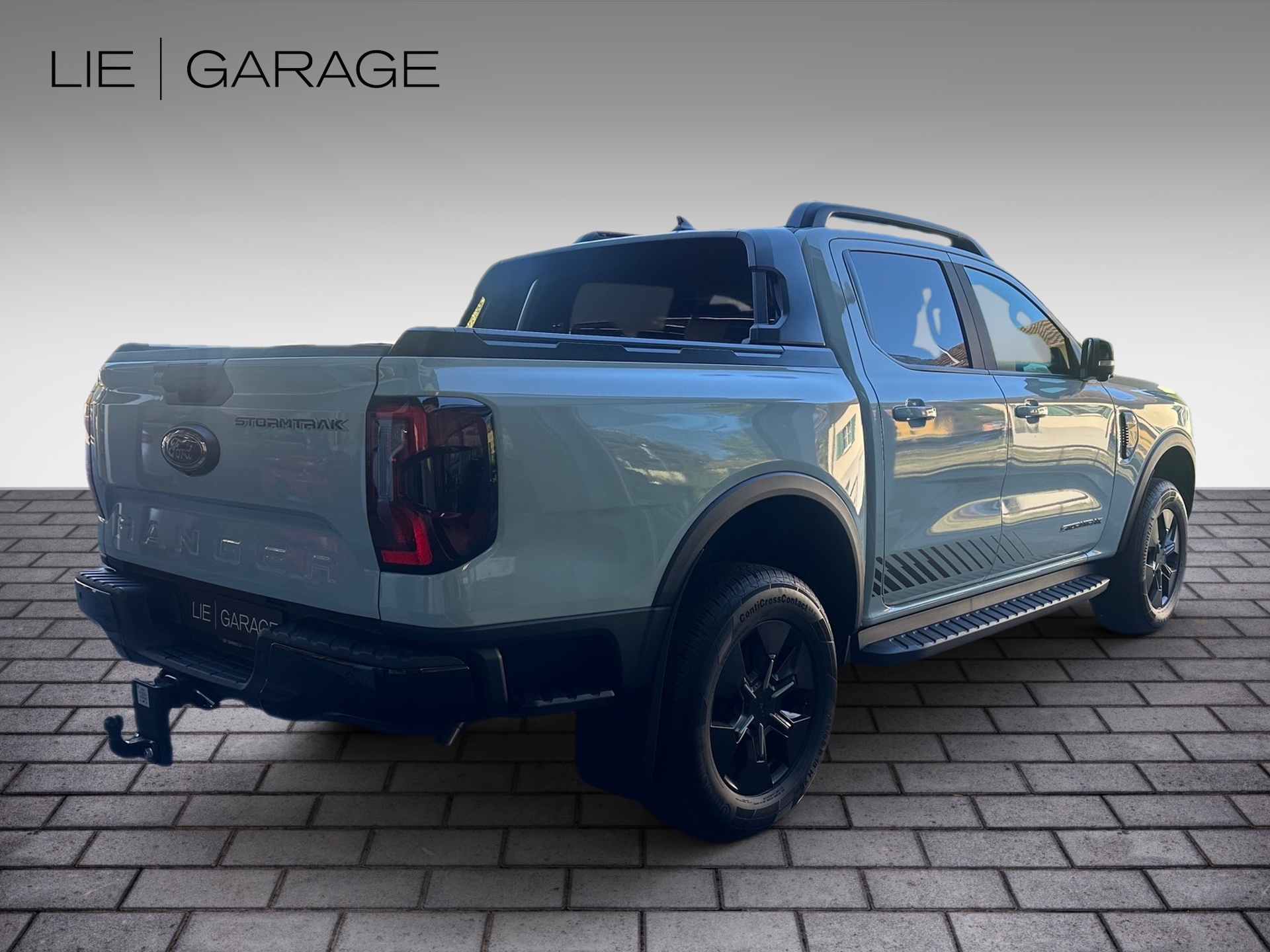 FORD Ranger Stormtrak 2.3 Eco Boost e-4WD Automat-image-2