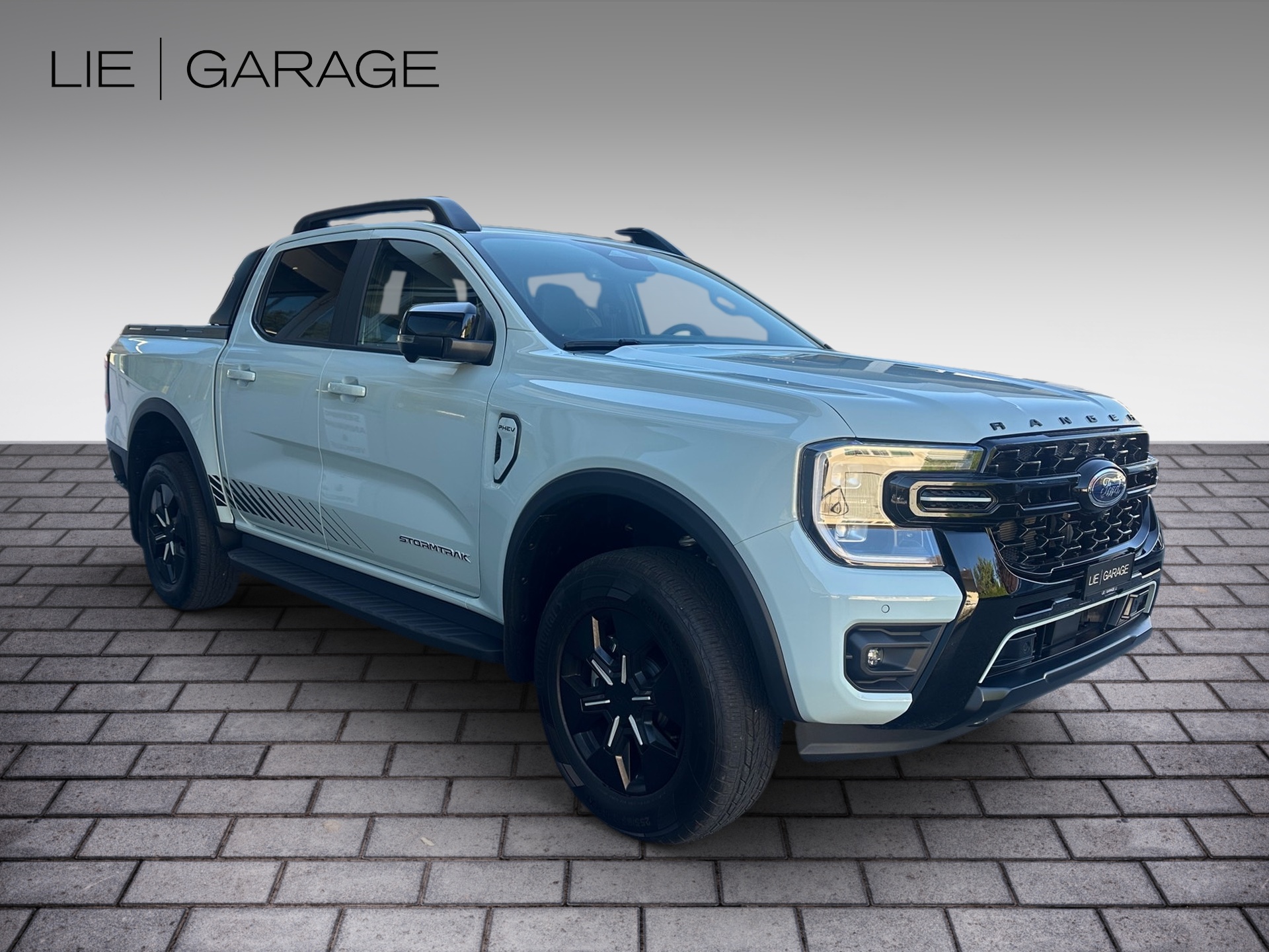 FORD Ranger Stormtrak 2.3 Eco Boost e-4WD Automat-image-1