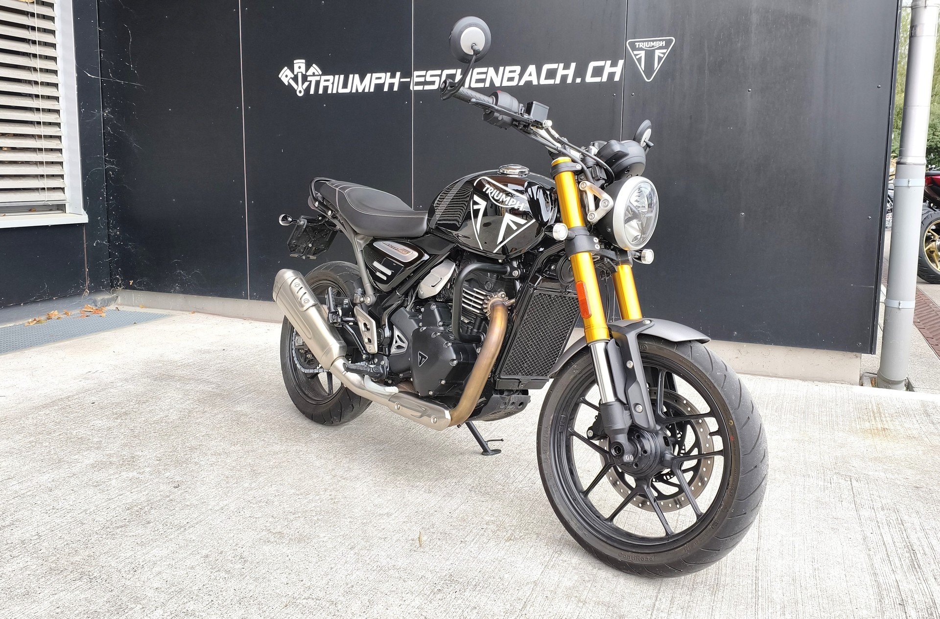 TRIUMPH Speed 400