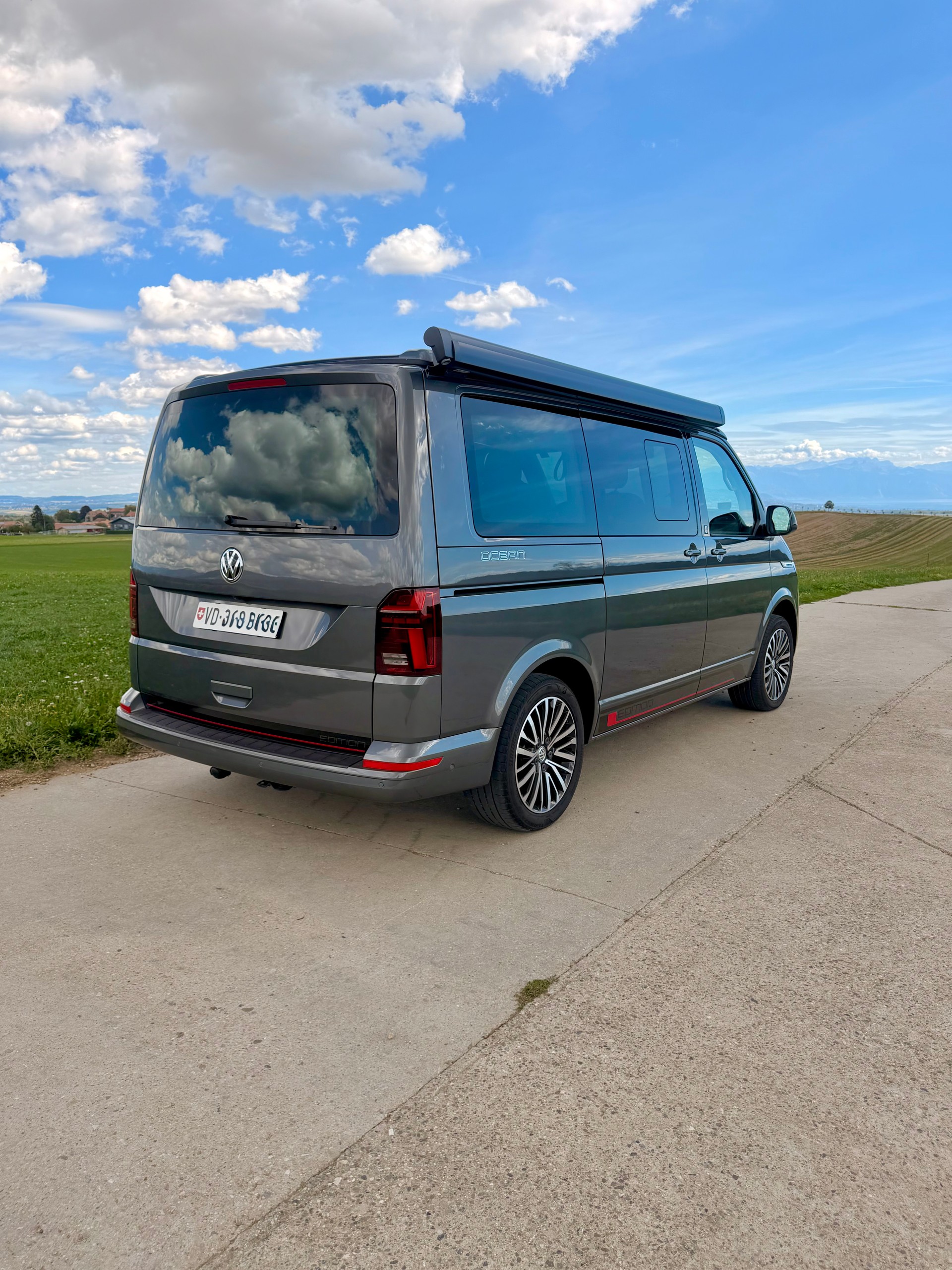 VW T6.1 Ocean Last Edition 2.0 TDI DSG-image-2