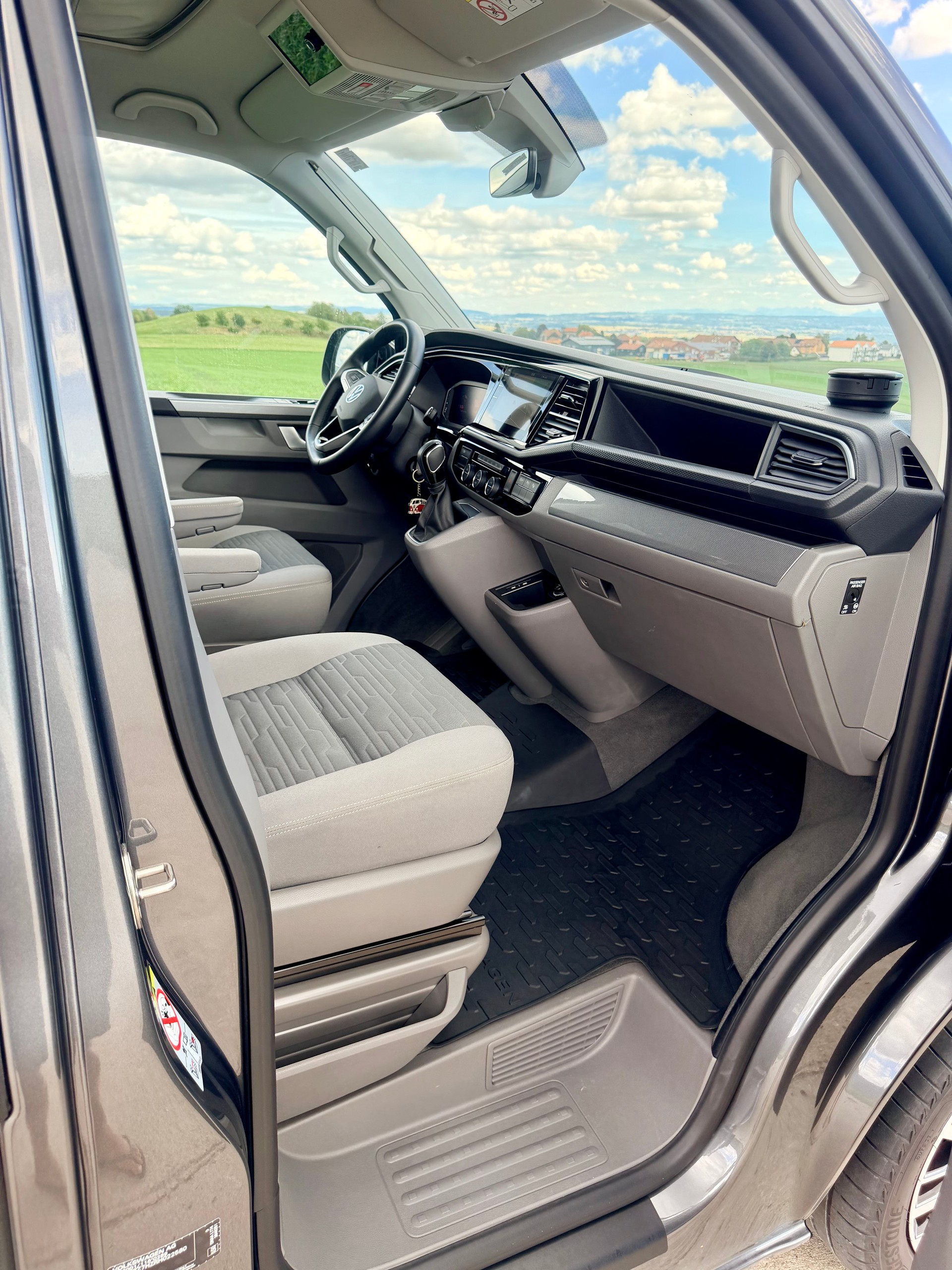 VW T6.1 Ocean Last Edition 2.0 TDI DSG-image-7