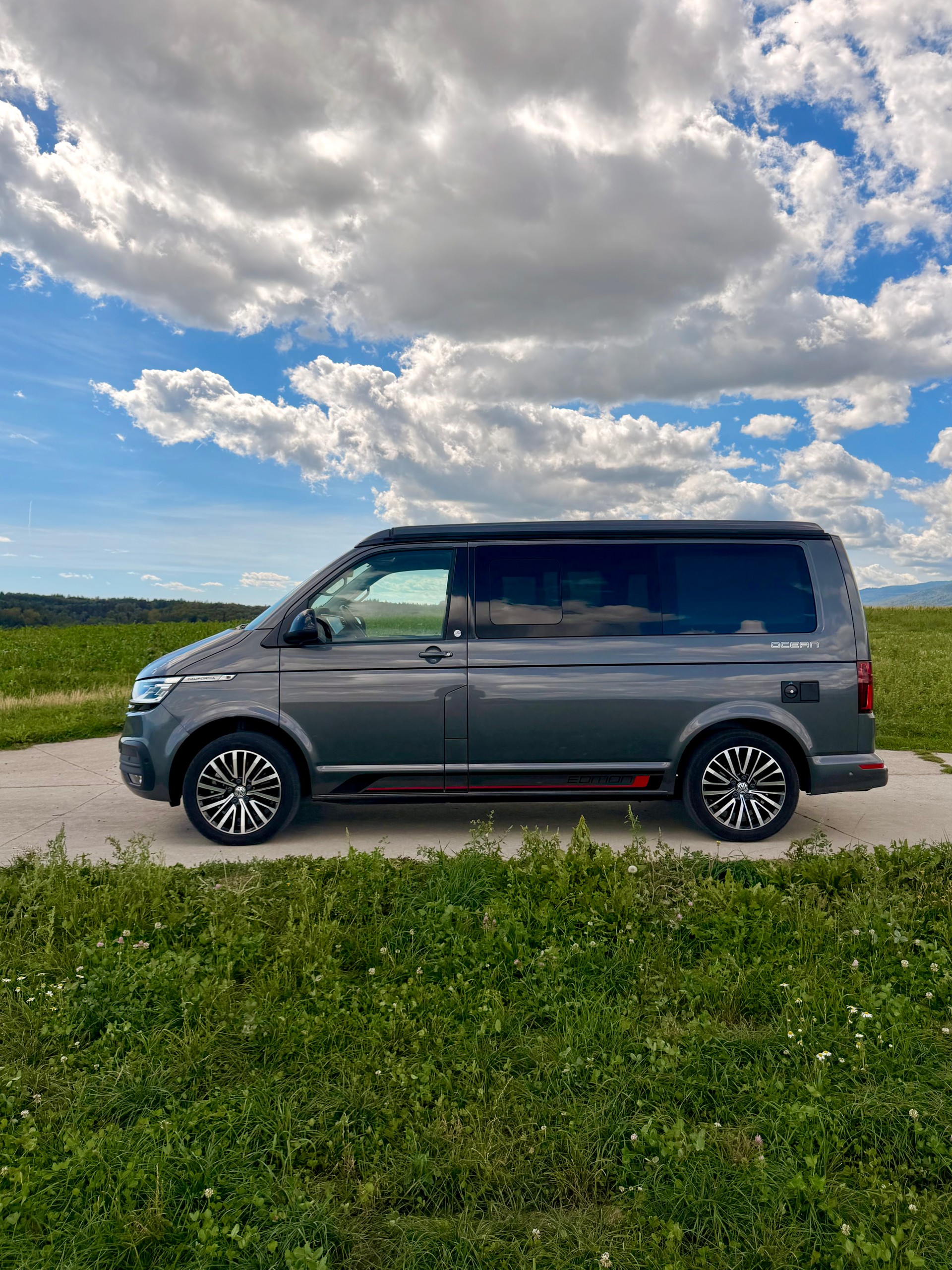 VW T6.1 Ocean Last Edition 2.0 TDI DSG-image-5