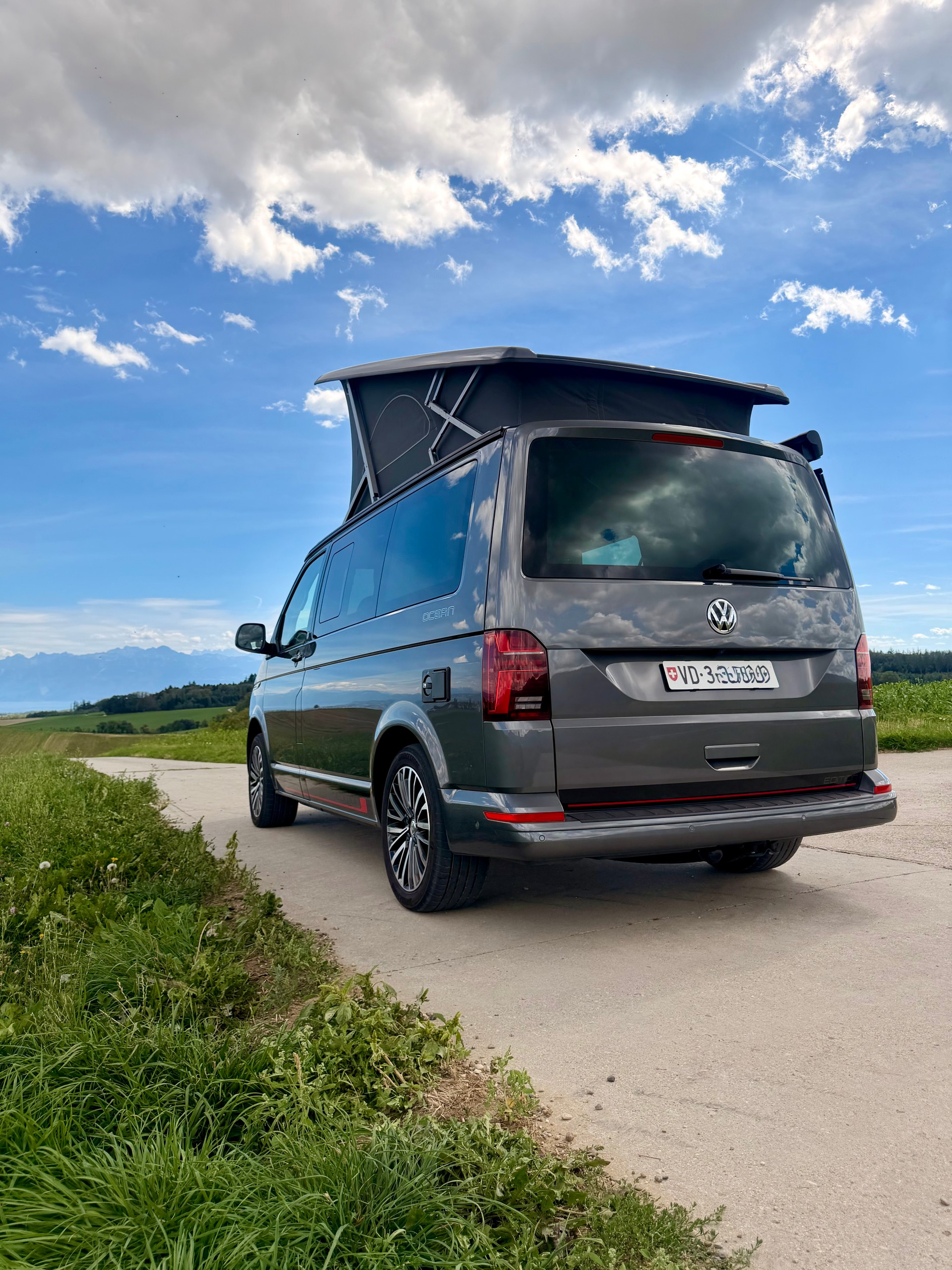 VW T6.1 Ocean Last Edition 2.0 TDI DSG-image-4