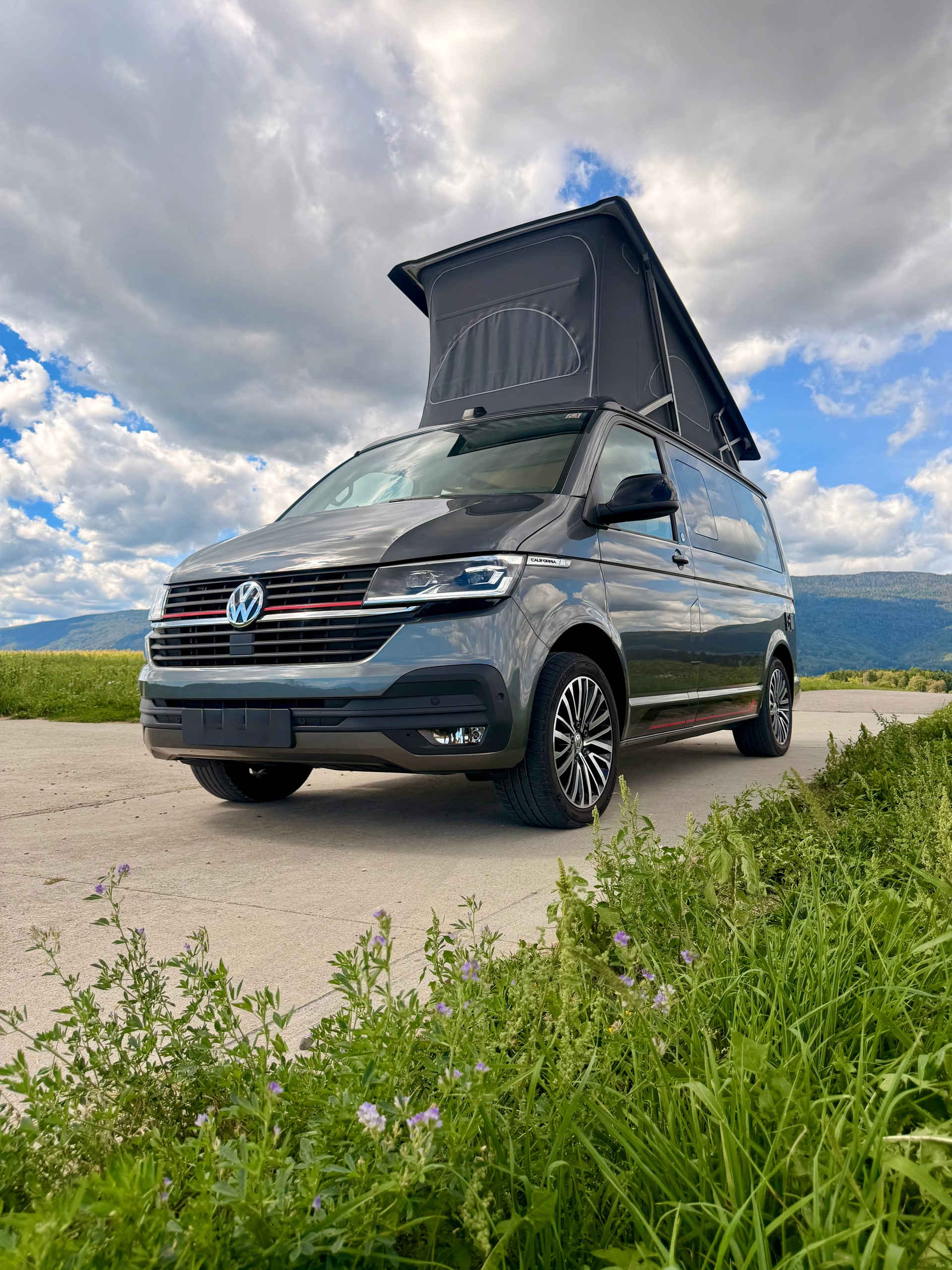 VW T6.1 Ocean Last Edition 2.0 TDI DSG