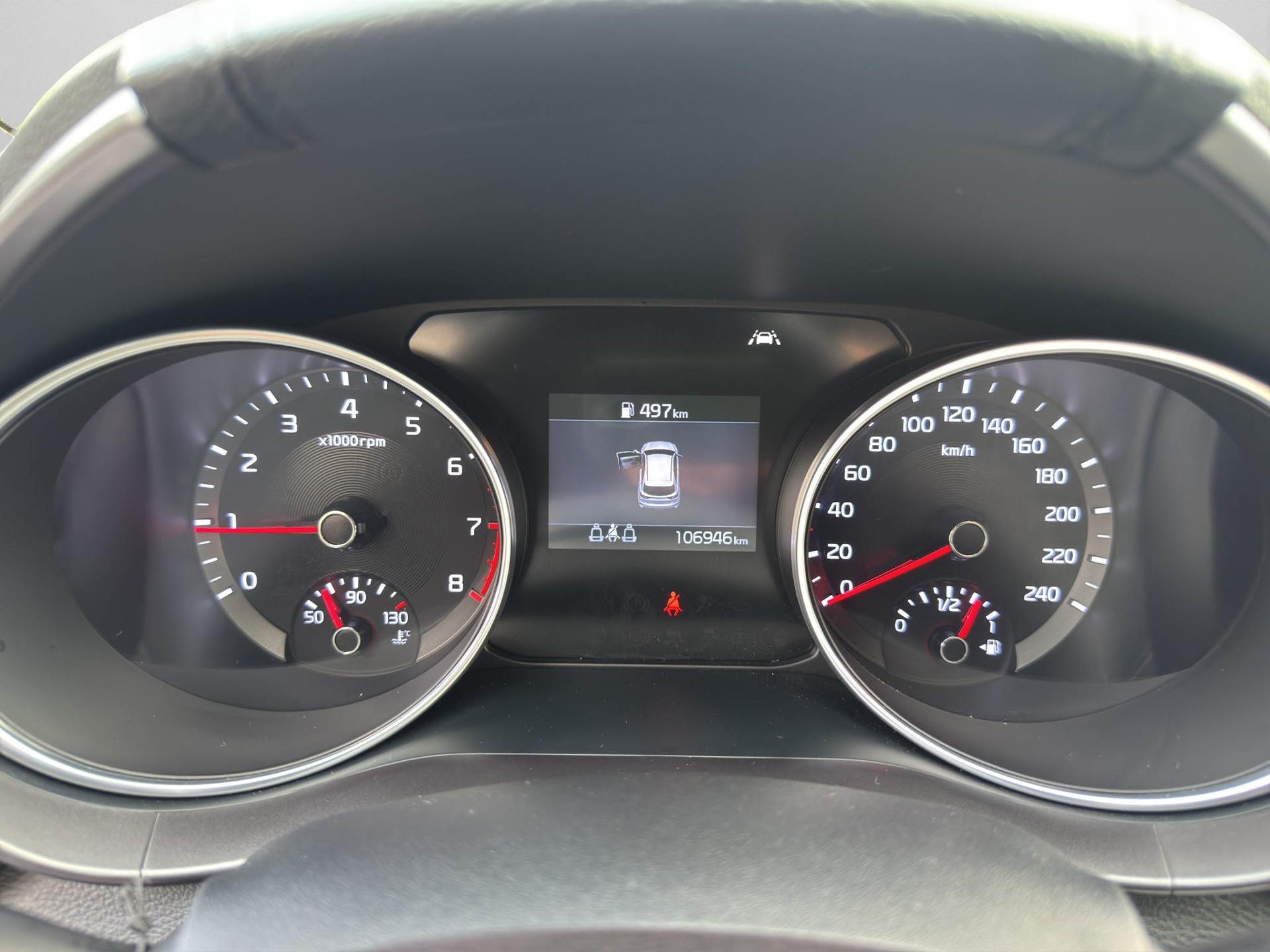 KIA Ceed 1.0 T-GDi Classic-image-9