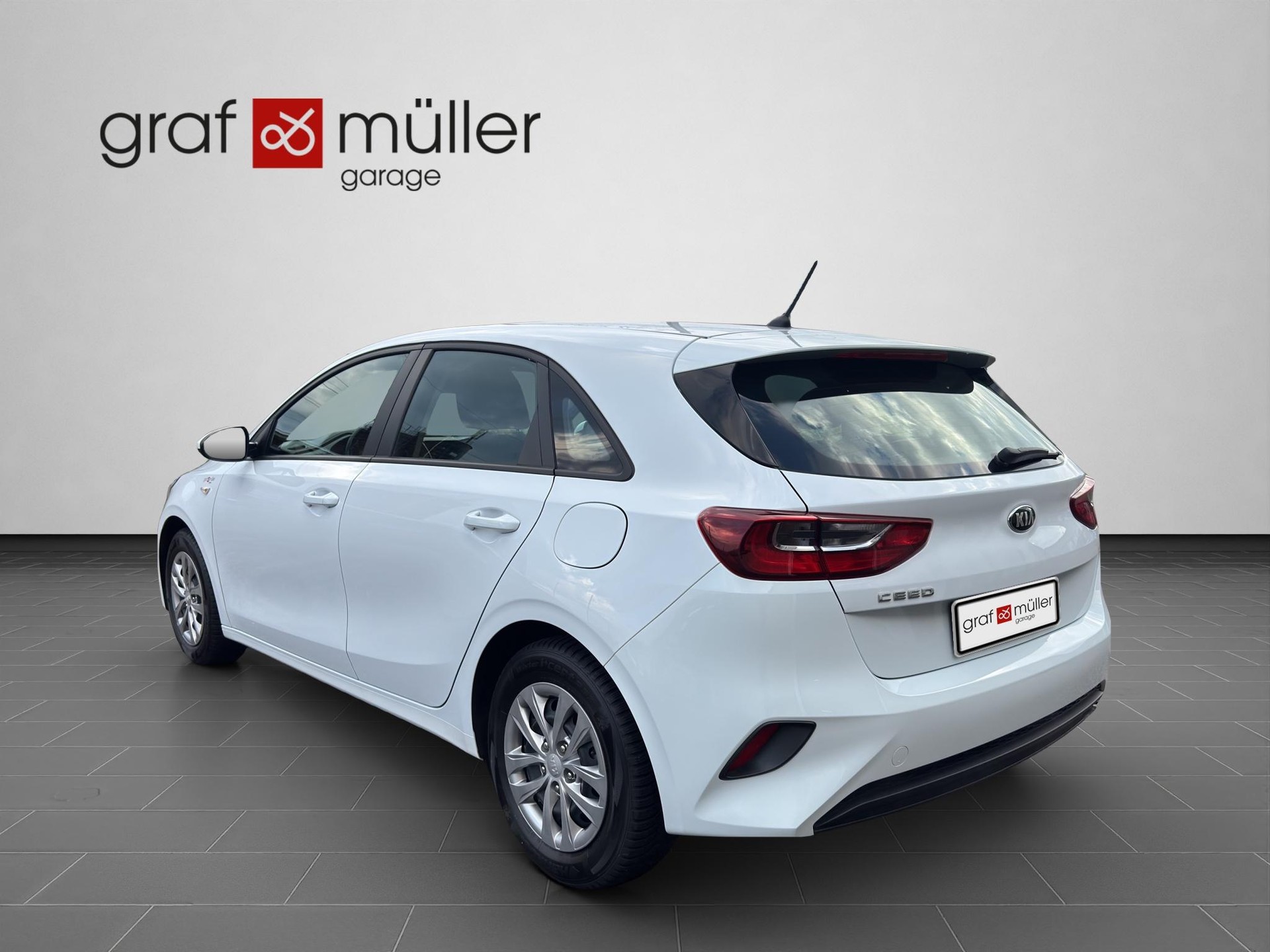 KIA Ceed 1.0 T-GDi Classic-image-14