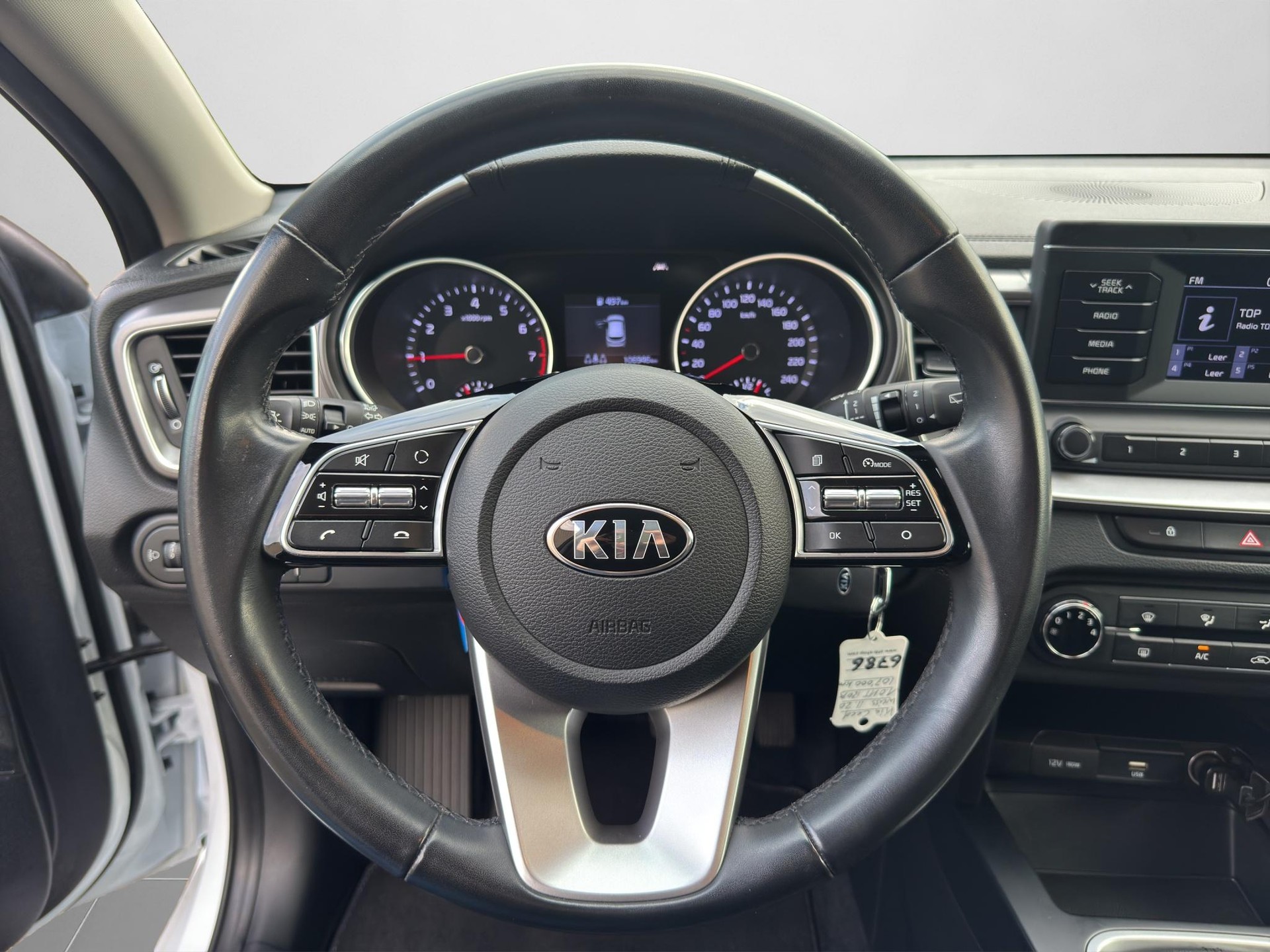 KIA Ceed 1.0 T-GDi Classic-image-5