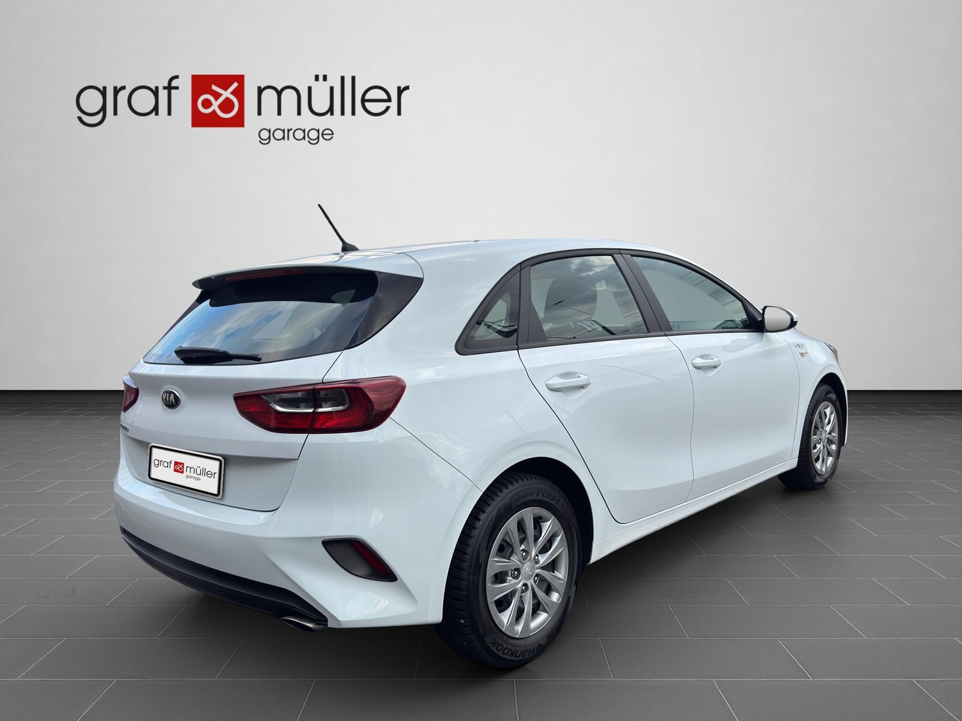 KIA Ceed 1.0 T-GDi Classic-image-17