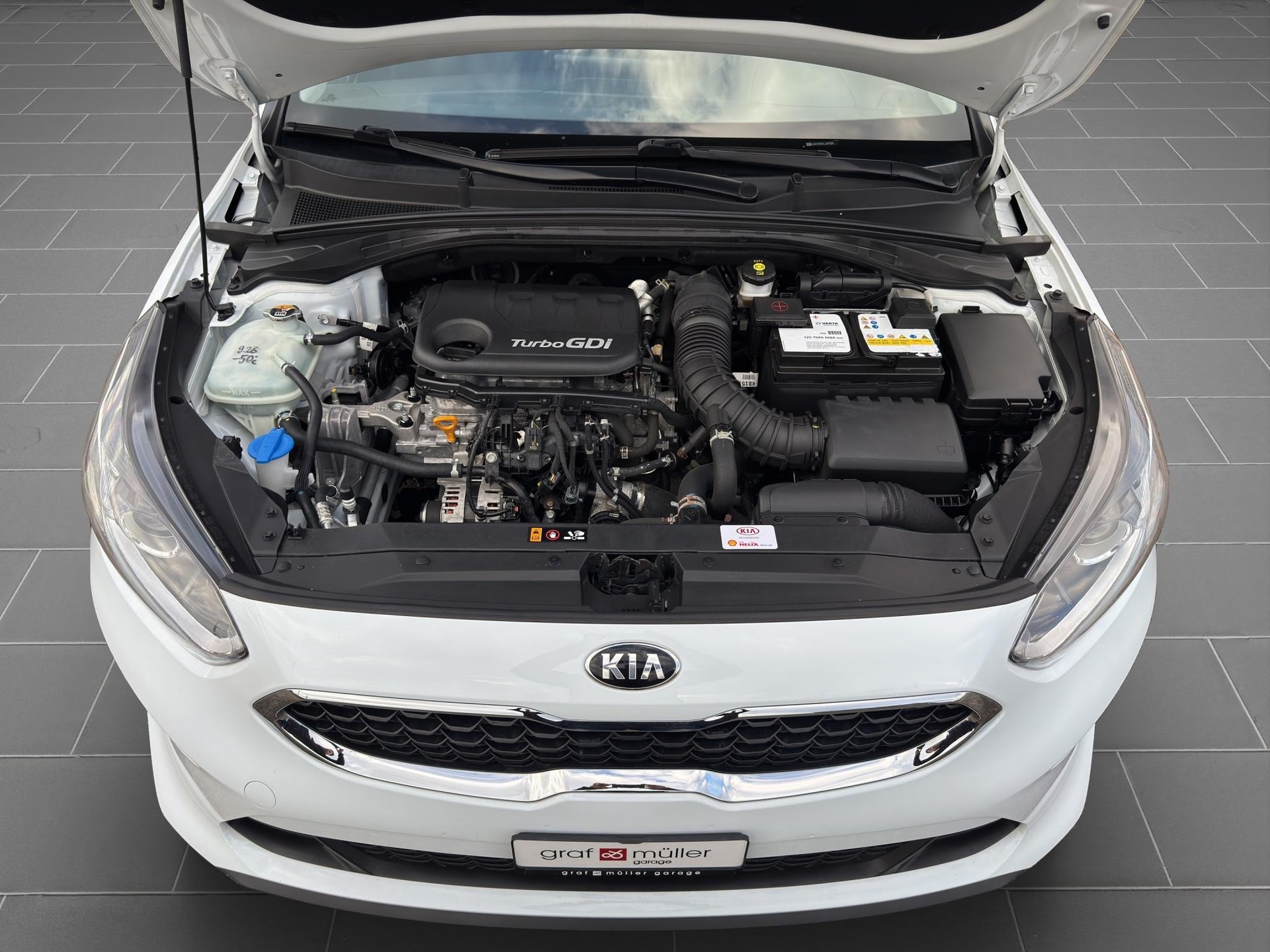 KIA Ceed 1.0 T-GDi Classic-image-21
