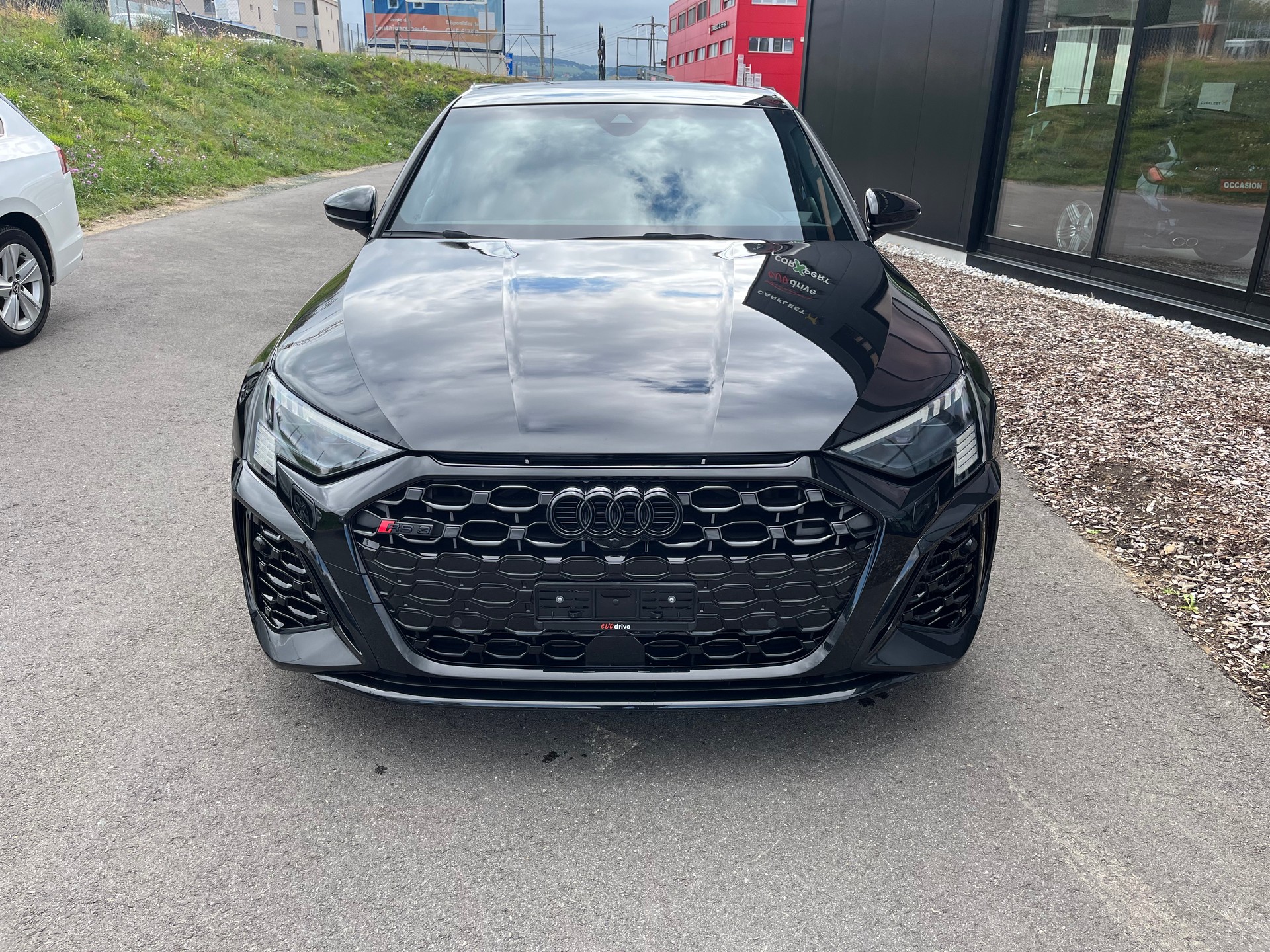 AUDI RS3 Sportback 2.5 TSI quattro S-tronic-image-1