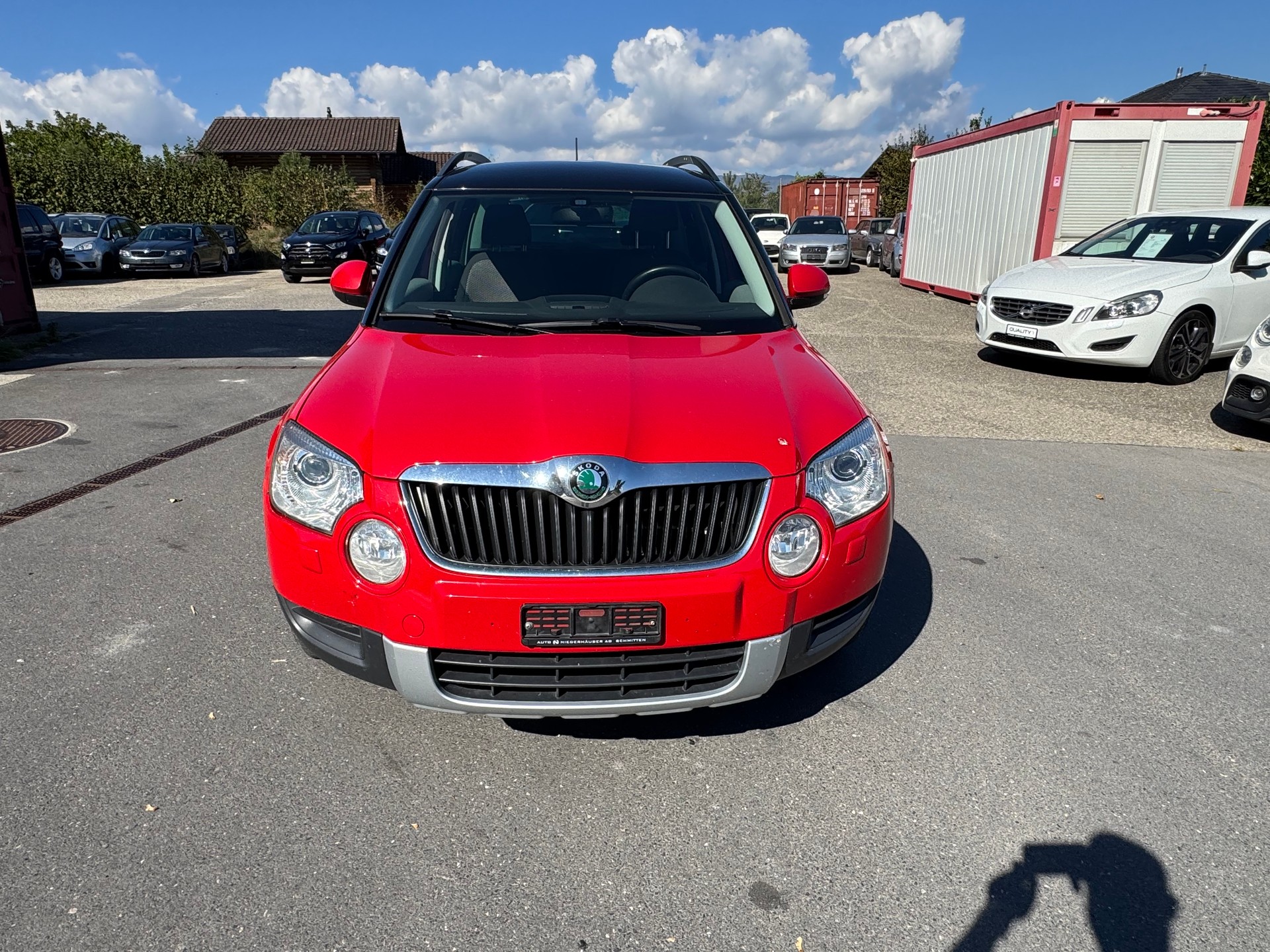SKODA Yeti 2.0 TDI AllDrive 4x4-image-0