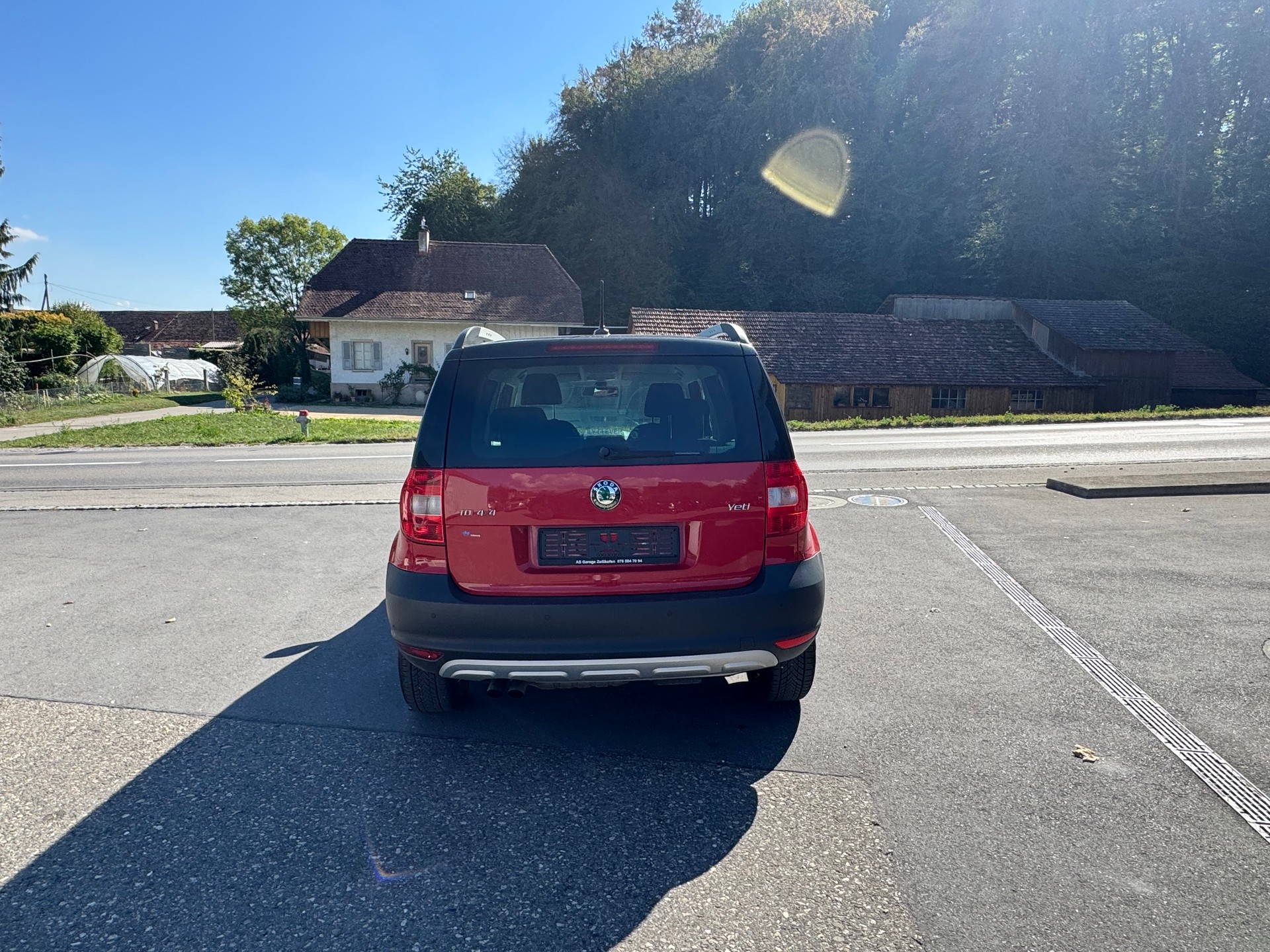 SKODA Yeti 2.0 TDI AllDrive 4x4-image-4