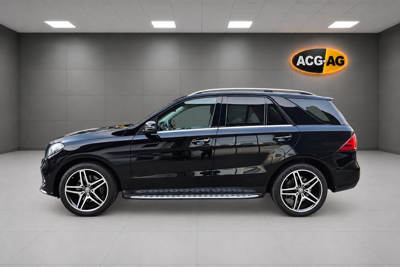 MERCEDES-BENZ GLE 400 Executive 4Matic 7G-Tronic ** 333 PS ** Voll-Leder ** Sitzmemory ** Gr-Navi ** RF-Kamera 360° ** Anh-Kupplung ** HUD **-image-3