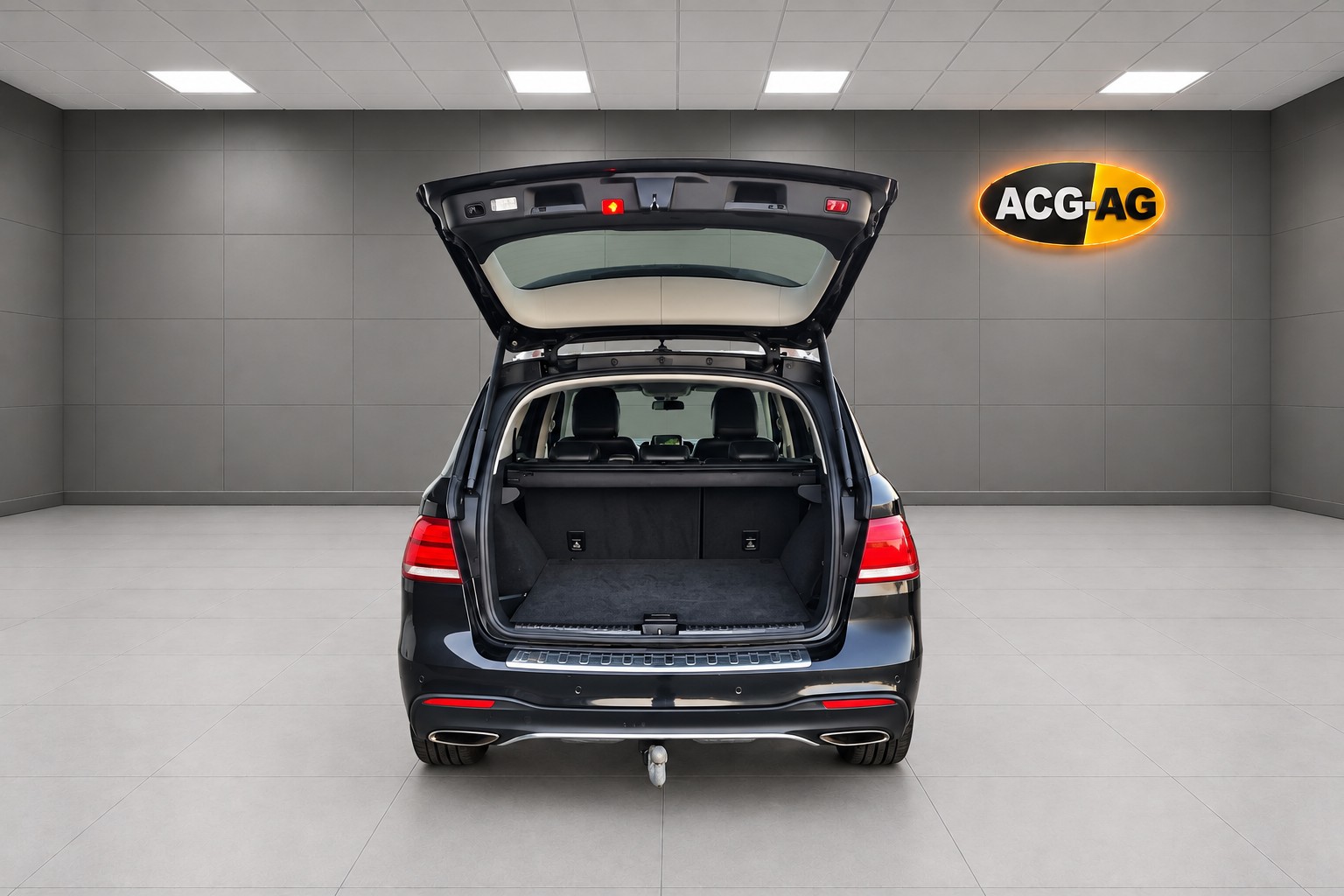 MERCEDES-BENZ GLE 400 Executive 4Matic 7G-Tronic ** 333 PS ** Voll-Leder ** Sitzmemory ** Gr-Navi ** RF-Kamera 360° ** Anh-Kupplung ** HUD **-image-6