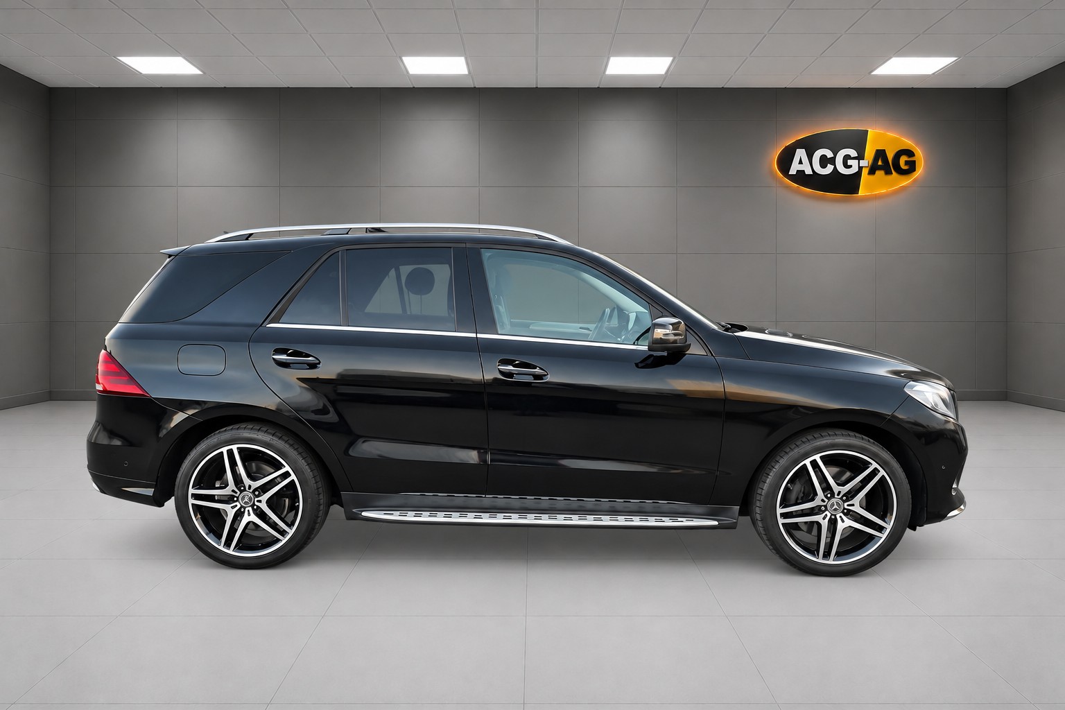 MERCEDES-BENZ GLE 400 Executive 4Matic 7G-Tronic ** 333 PS ** Voll-Leder ** Sitzmemory ** Gr-Navi ** RF-Kamera 360° ** Anh-Kupplung ** HUD **-image-5