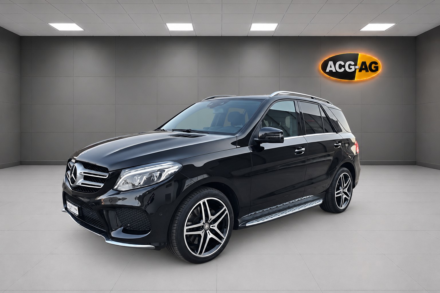 MERCEDES-BENZ GLE 400 Executive 4Matic 7G-Tronic ** 333 PS ** Voll-Leder ** Sitzmemory ** Gr-Navi ** RF-Kamera 360° ** Anh-Kupplung ** HUD **-image-2