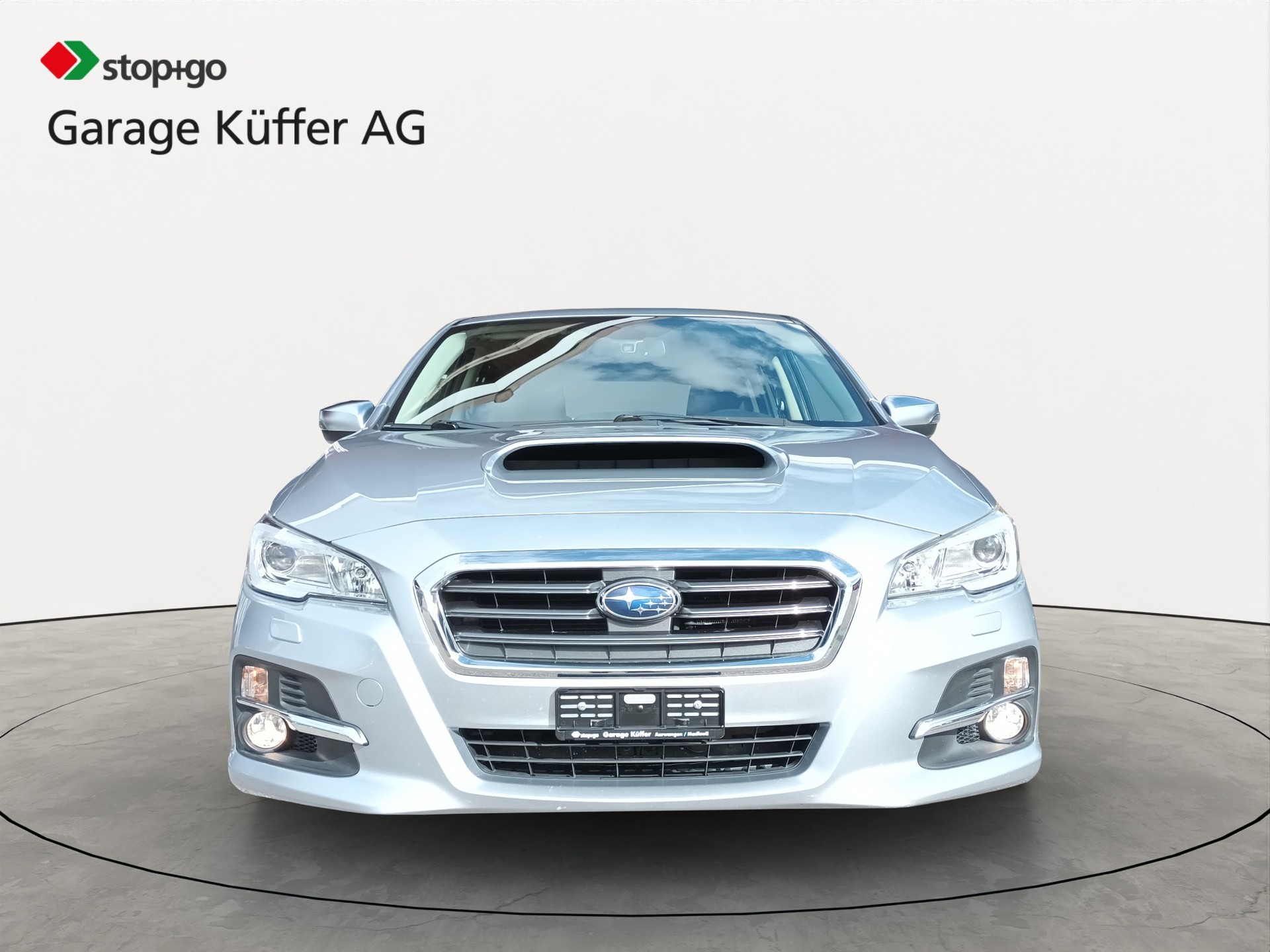 SUBARU Levorg 1.6DIT Swiss AWD Lineartronic-showroom-element-1