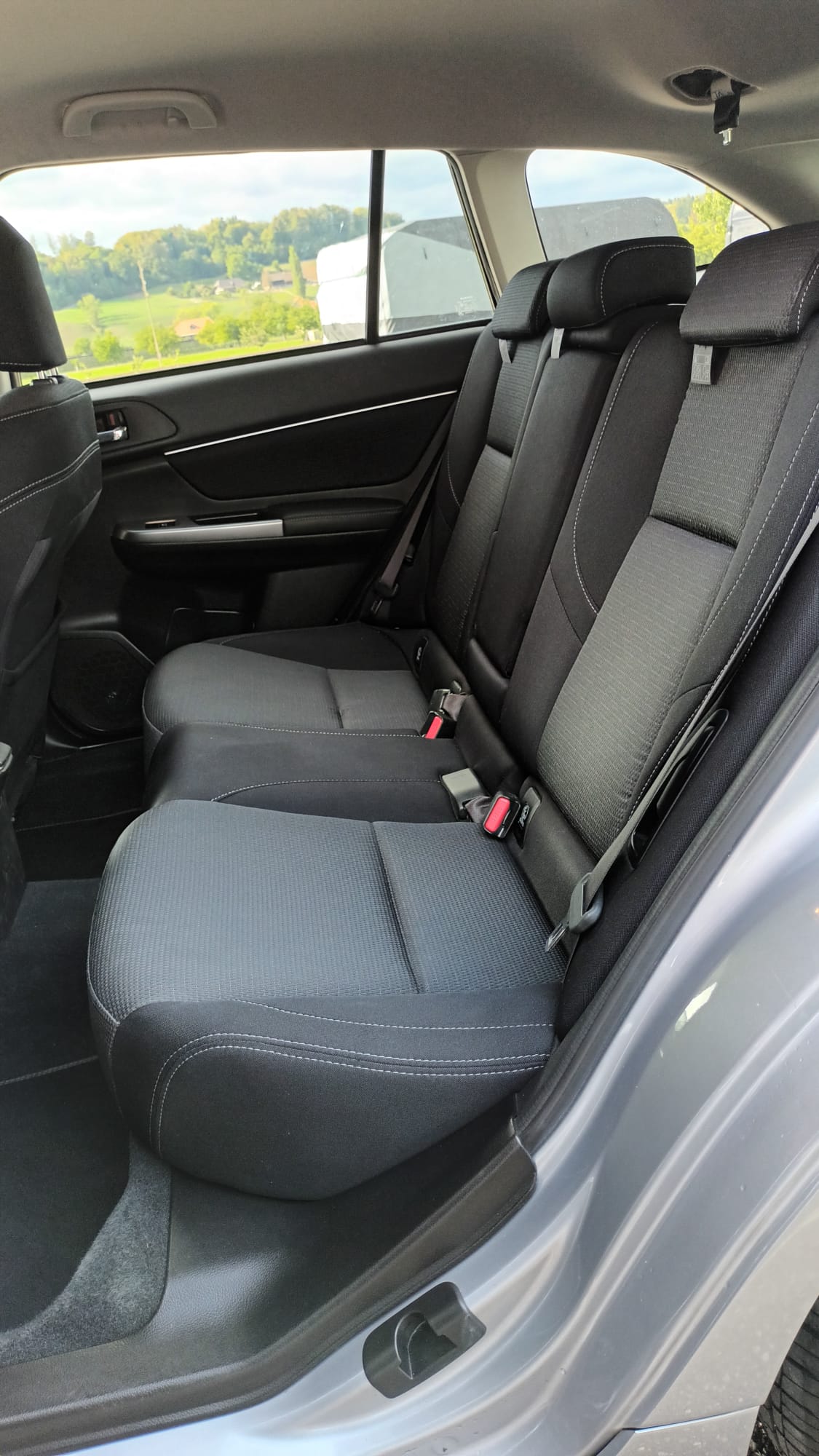 SUBARU Levorg 1.6DIT Swiss AWD Lineartronic-image-13