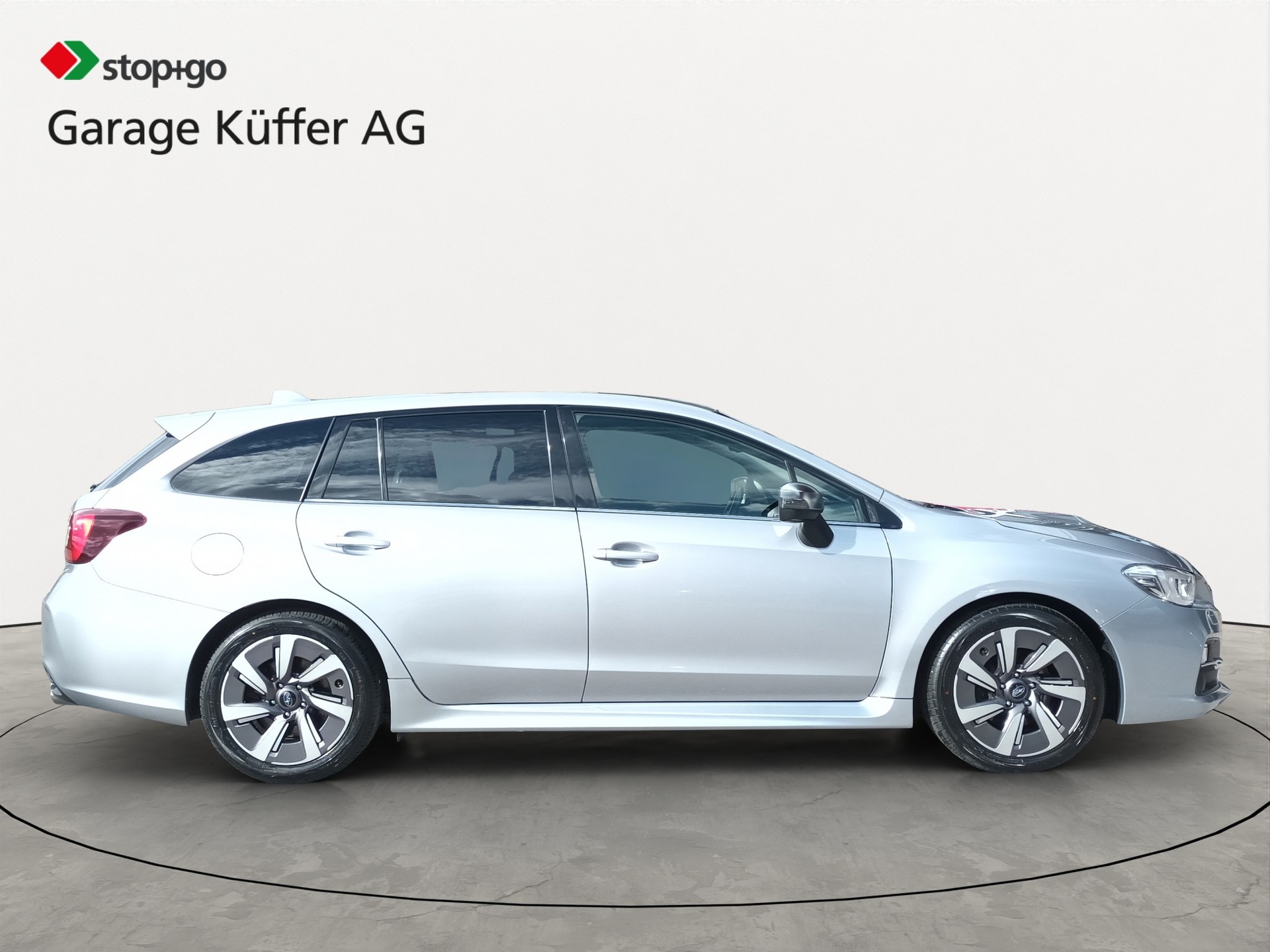 SUBARU Levorg 1.6DIT Swiss AWD Lineartronic-showroom-element-3