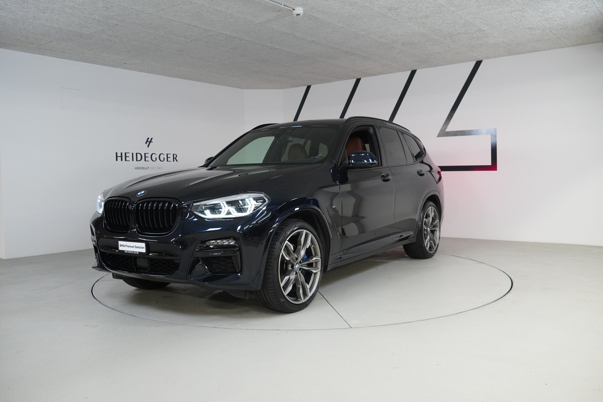 BMW X3 M40d Steptronic-image-0