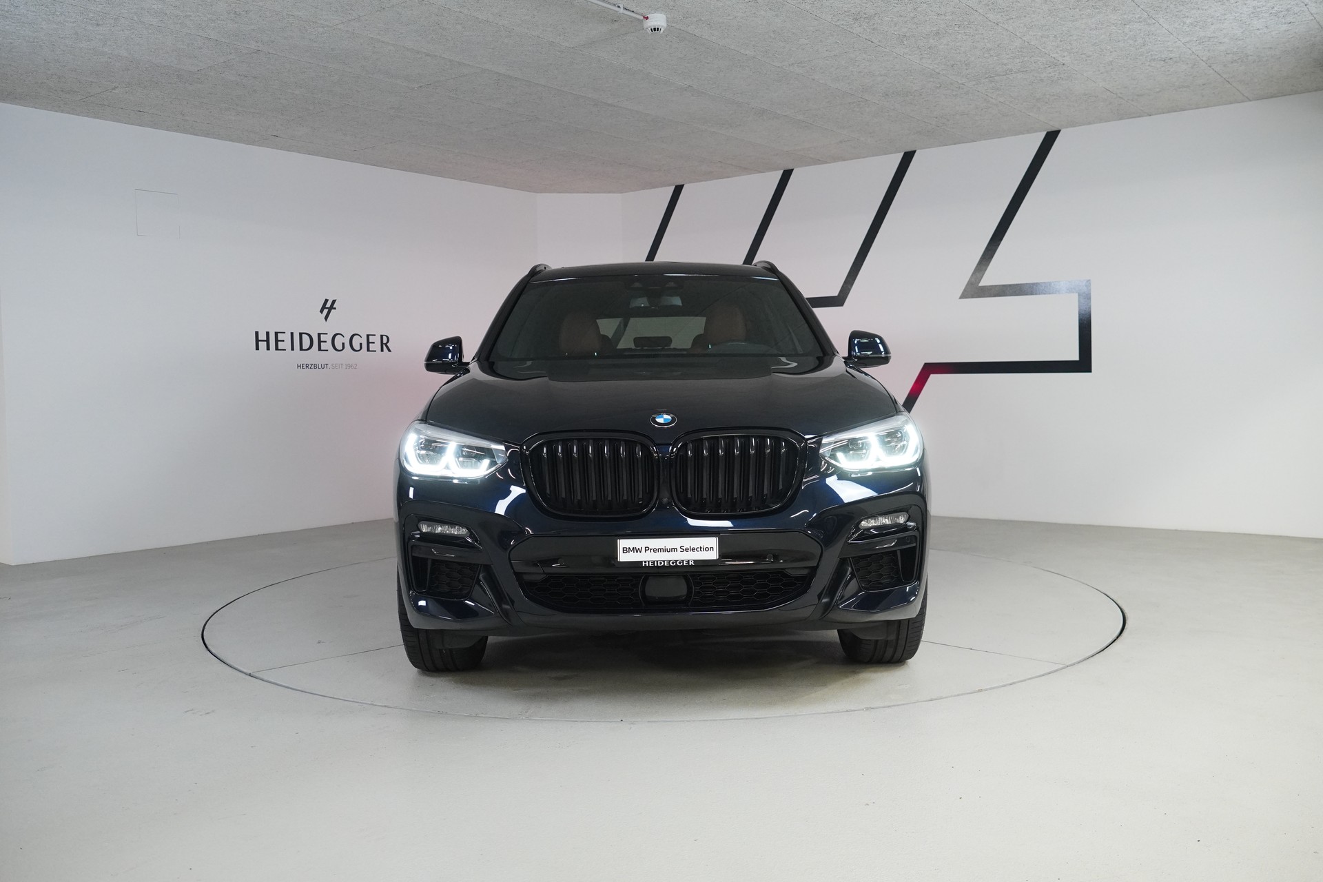 BMW X3 M40d Steptronic-image-1