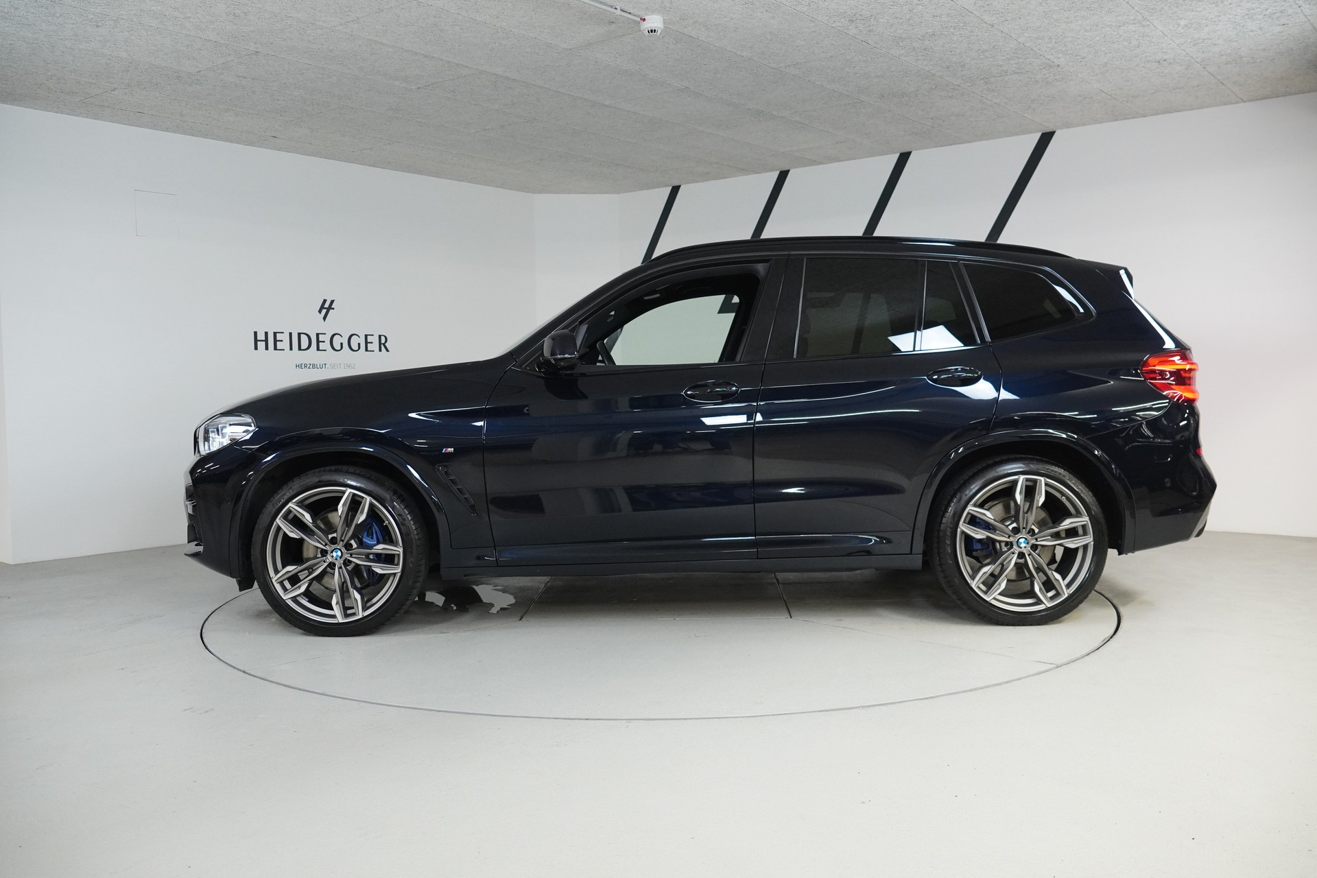 BMW X3 M40d Steptronic-image-3