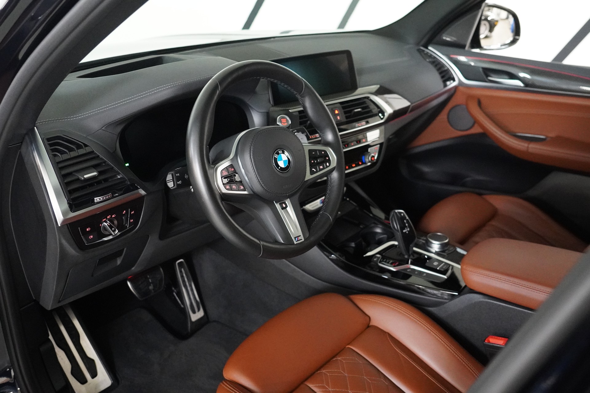 BMW X3 M40d Steptronic-image-25