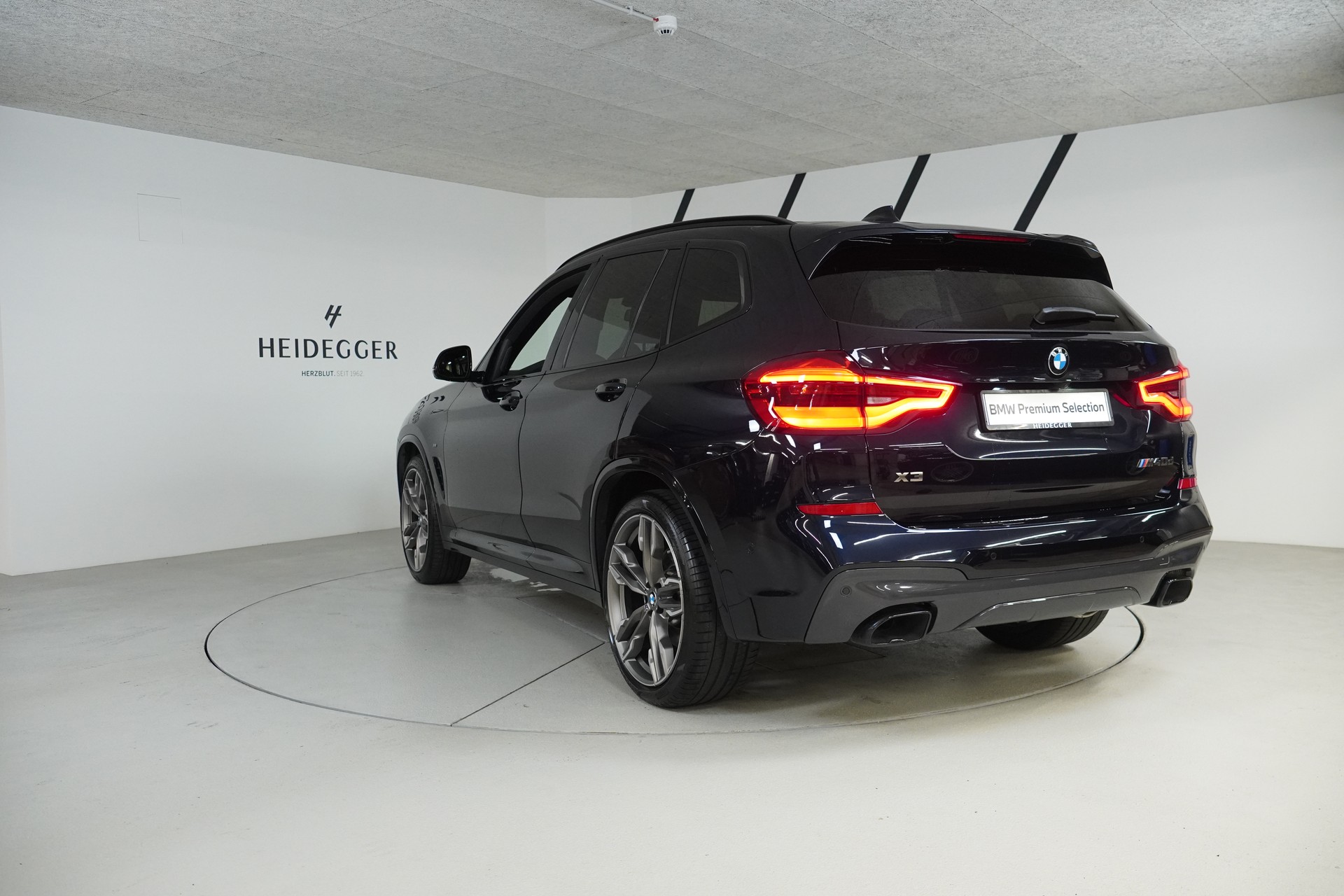 BMW X3 M40d Steptronic-image-4