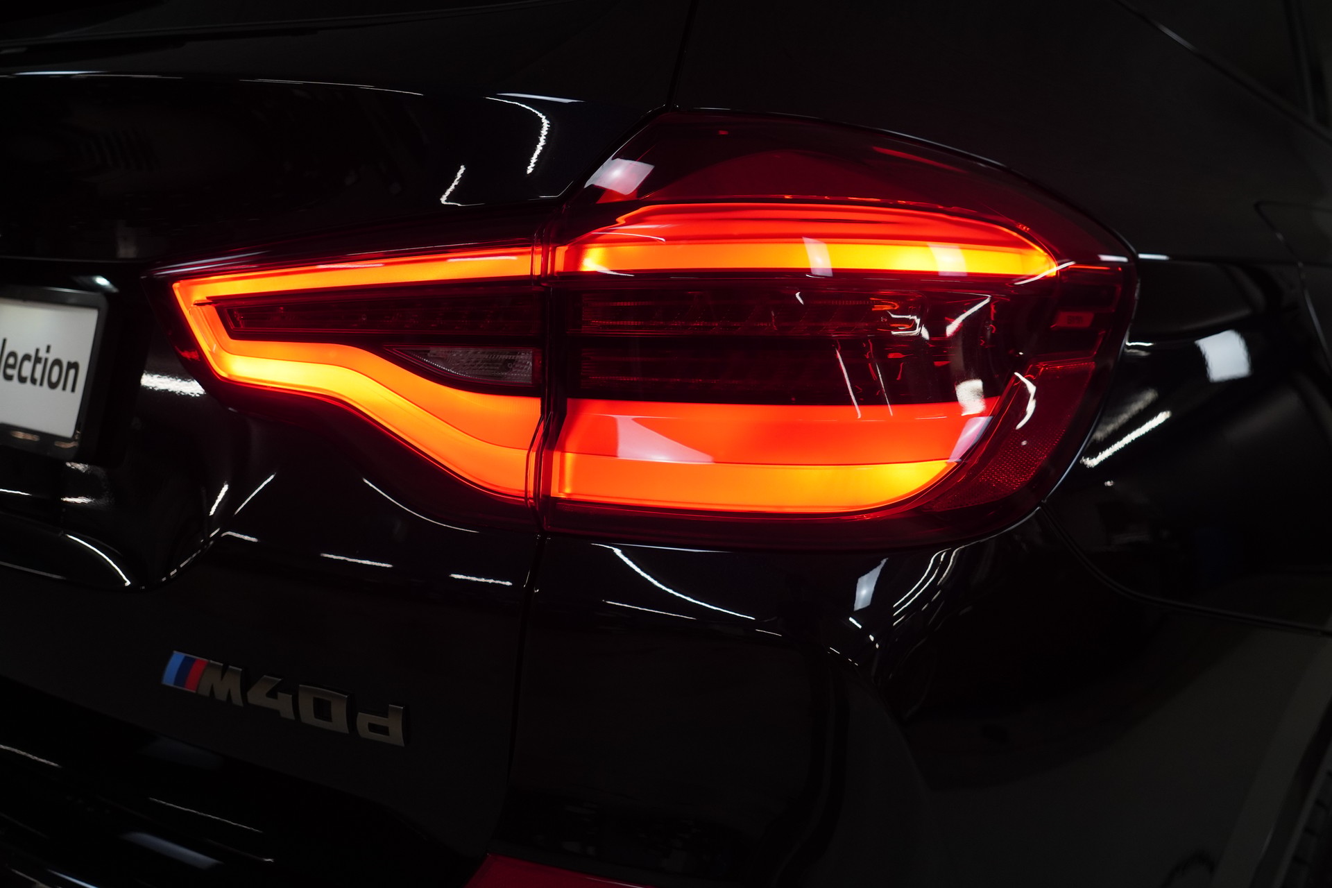 BMW X3 M40d Steptronic-image-16
